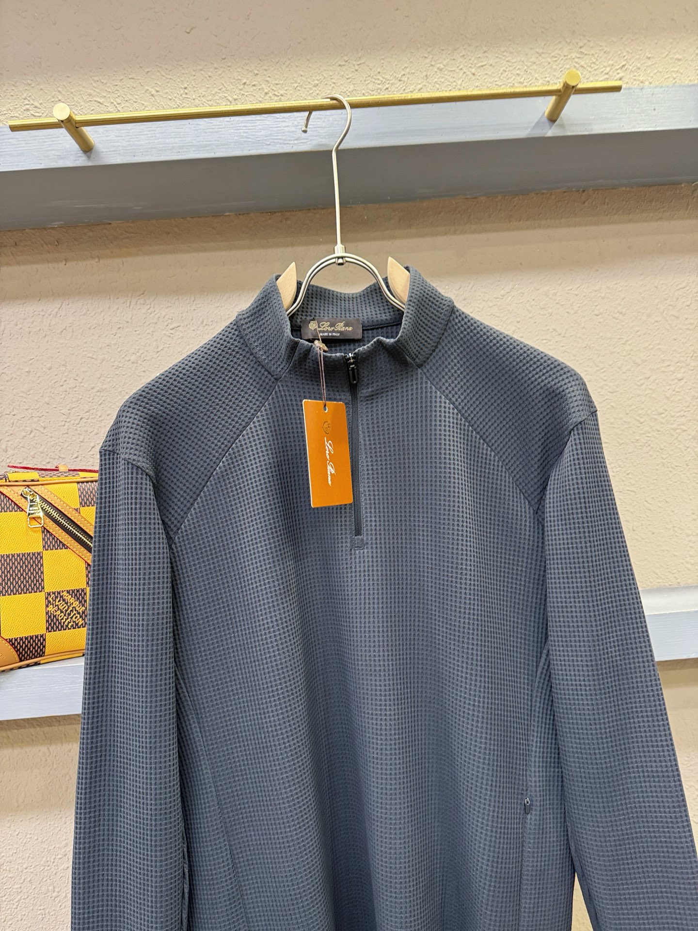 诺悠翩雅 Loro Piana 高定典藏名品高定成衣时装外套连衣裙衬衫T恤 #B8C8A1C8 5