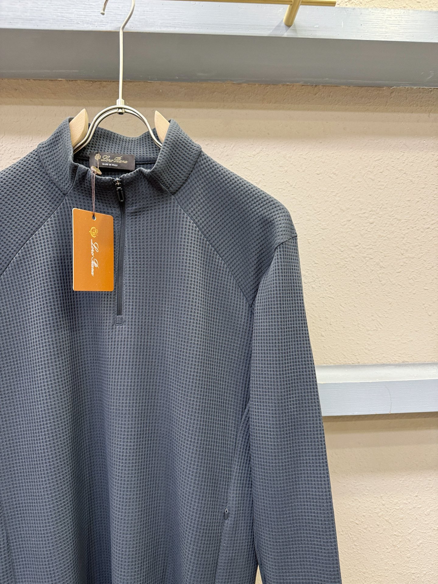 诺悠翩雅 Loro Piana 高定典藏名品高定成衣时装外套连衣裙衬衫T恤 #B8C8A1C8 6