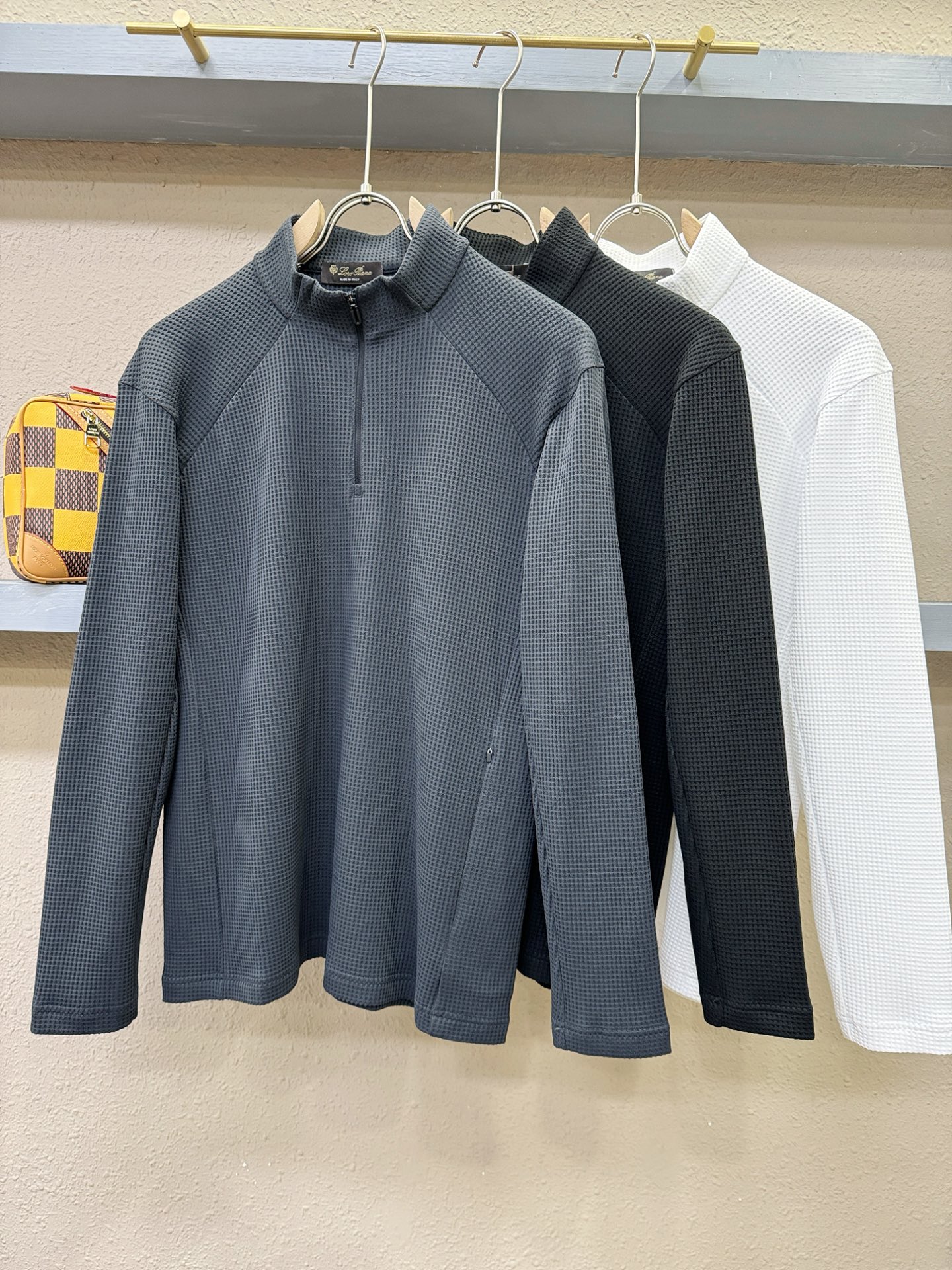 诺悠翩雅 Loro Piana 高定典藏名品高定成衣时装外套连衣裙衬衫T恤 #B8C8A1C8 2