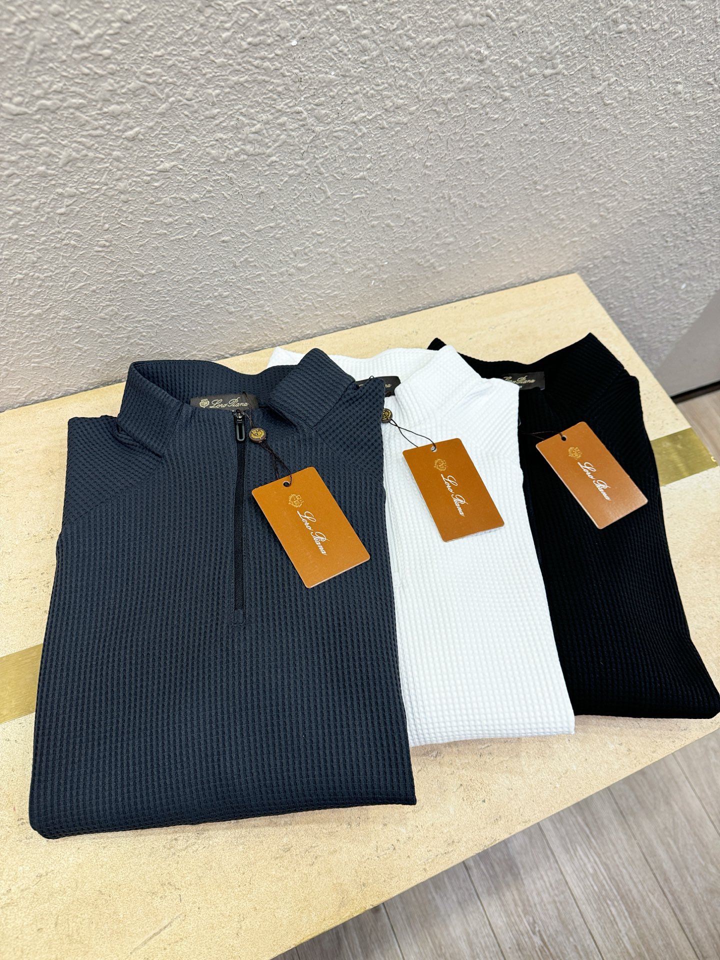 诺悠翩雅 Loro Piana 高定典藏名品高定成衣时装外套连衣裙衬衫T恤 #B8C8A1C8 3