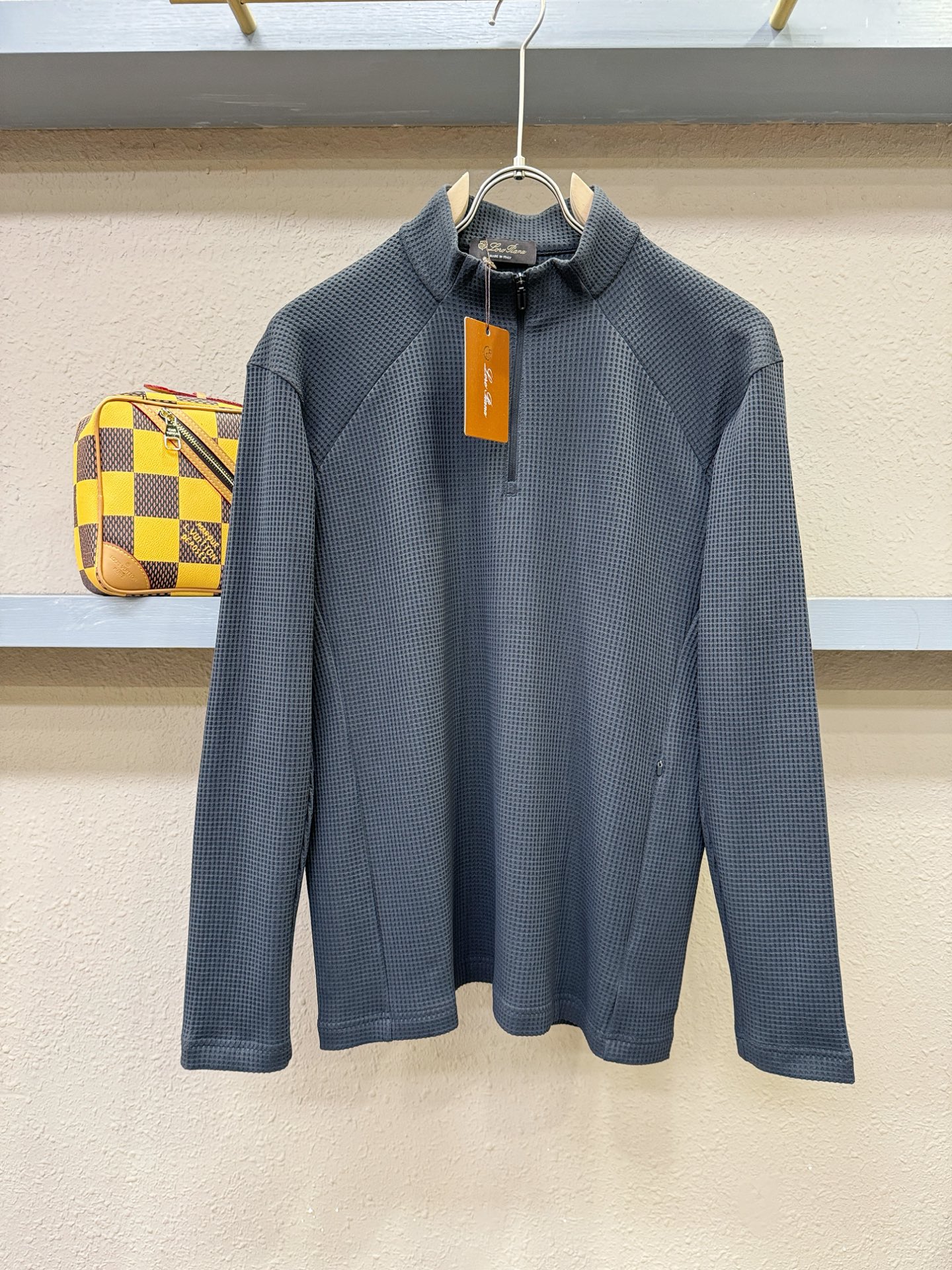 诺悠翩雅 Loro Piana 高定典藏名品高定成衣时装外套连衣裙衬衫T恤 #B8C8A1C8