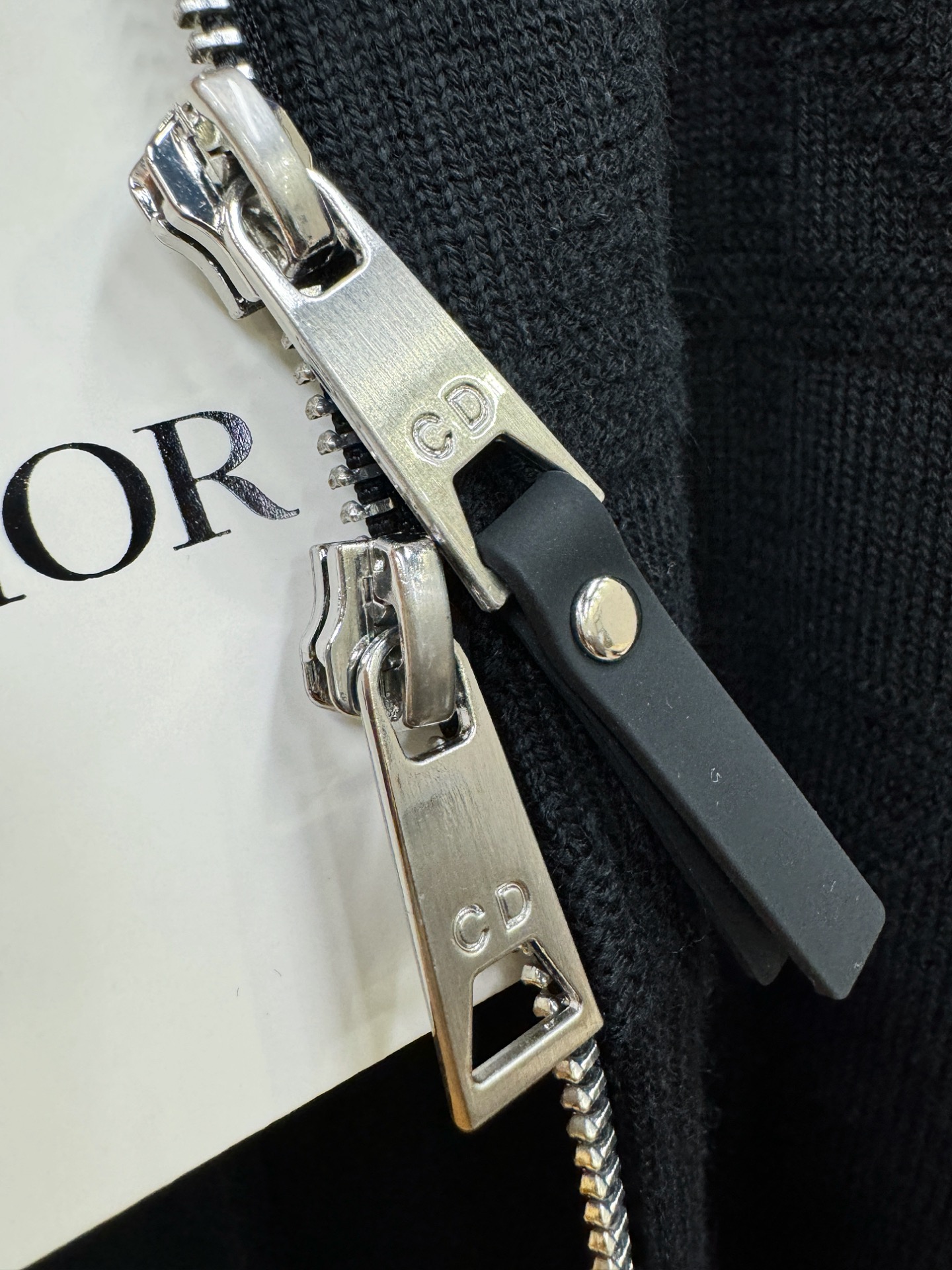 Dior迪奥 25ss秋冬新款羊毛外套，绵羊毛面，超A原单外套！甄选顶级绵羊毛打造、搭配经典Logo设计