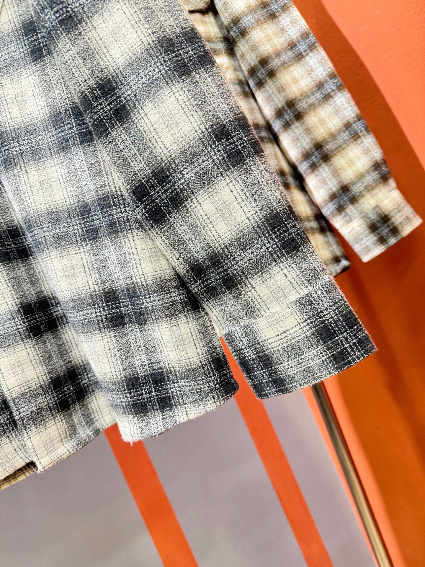 (最大可穿200斤)Moncler蒙口 2025新款衬衫，贸易公司渠道稀出，领先官网发售！经典休闲衬衫搭