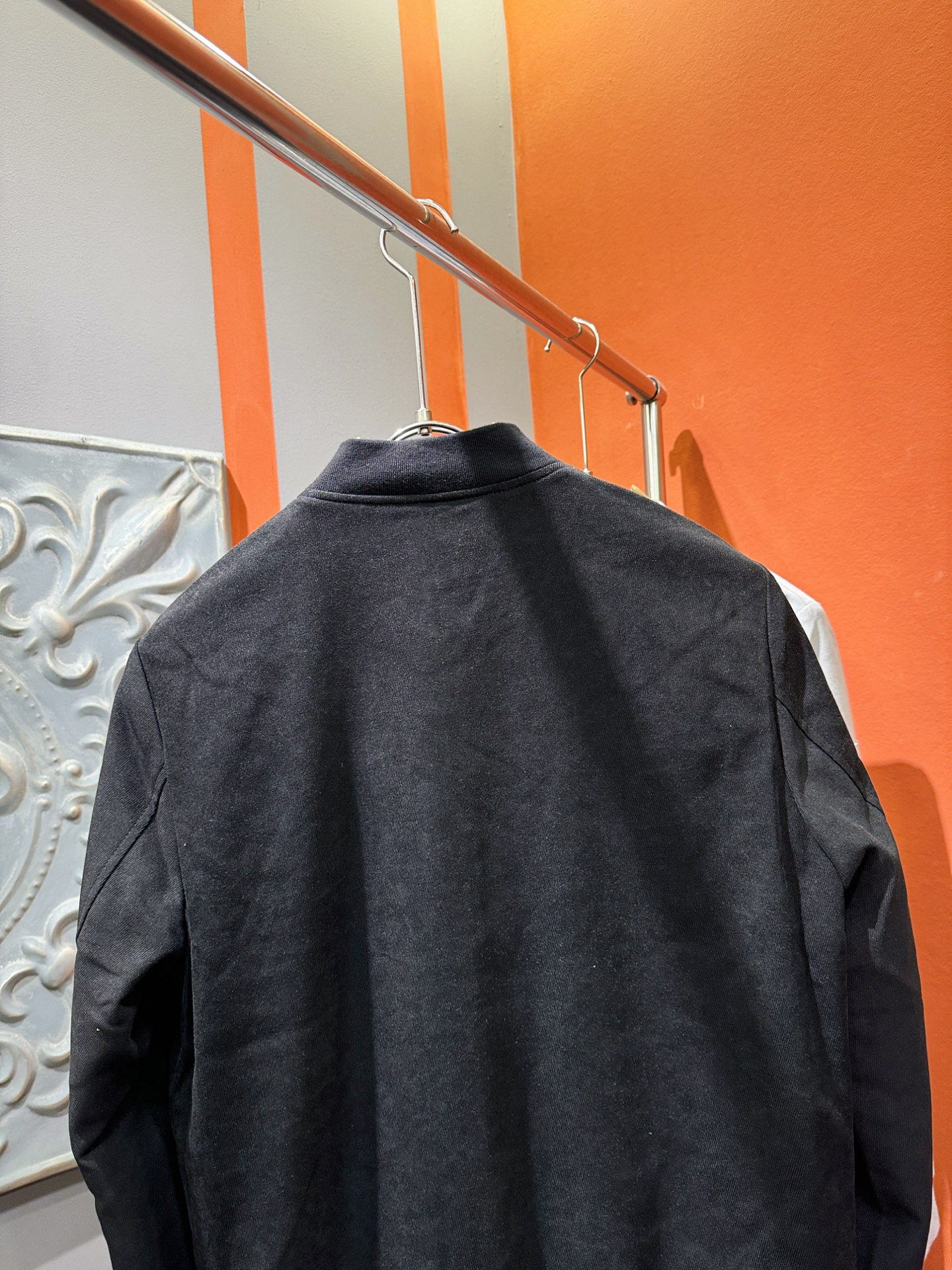 BC布鲁提 2025秋季新款夹克外套，原单狠货 意大利进口面料时尚夹克外套。欧洲专柜同步，上身更随意大方