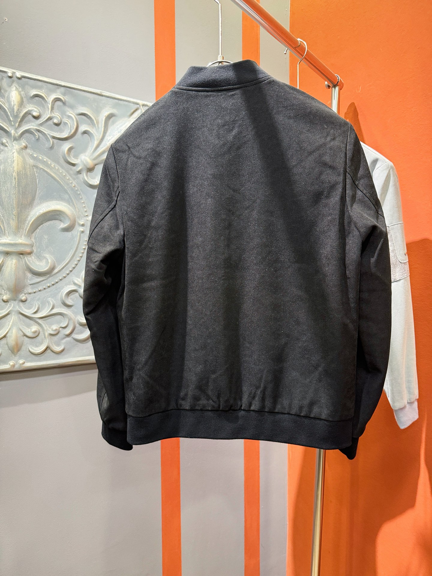 BC布鲁提 2025秋季新款夹克外套，原单狠货 意大利进口面料时尚夹克外套。欧洲专柜同步，上身更随意大方