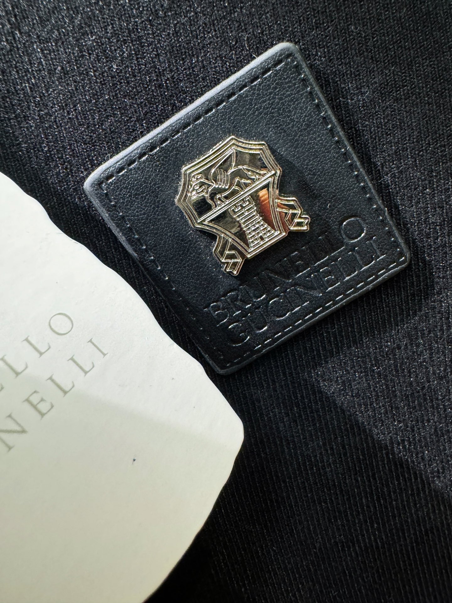 BC布鲁提 2025秋季新款夹克外套，原单狠货 意大利进口面料时尚夹克外套。欧洲专柜同步，上身更随意大方