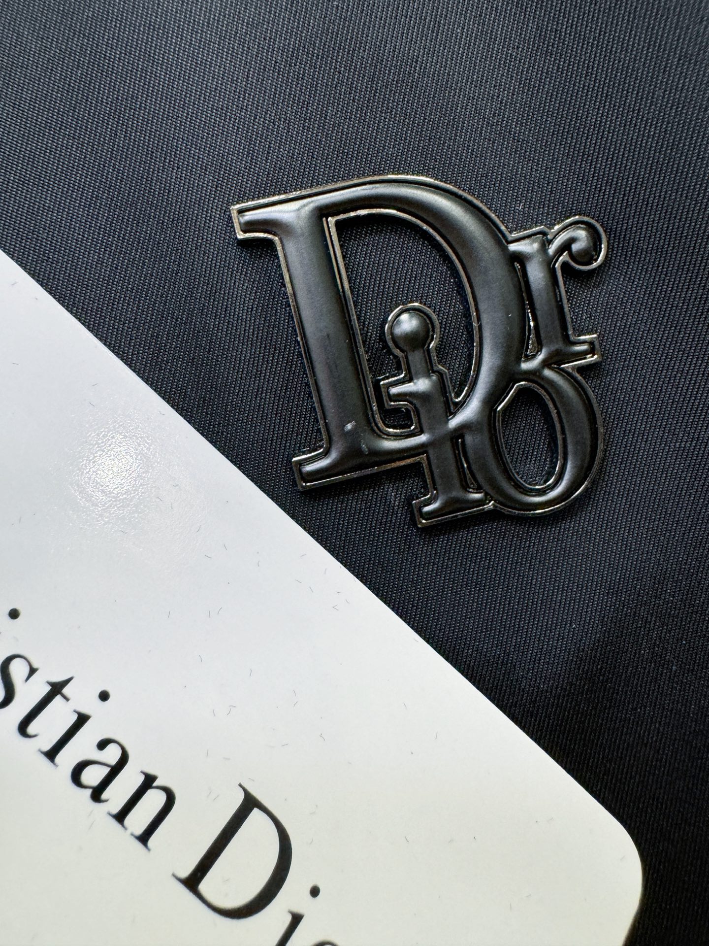 双面夹克 Dior迪奥 2025秋冬新款双面夹克外套，两面可穿，原单狠货 意大利进口面料时尚夹克外套。欧