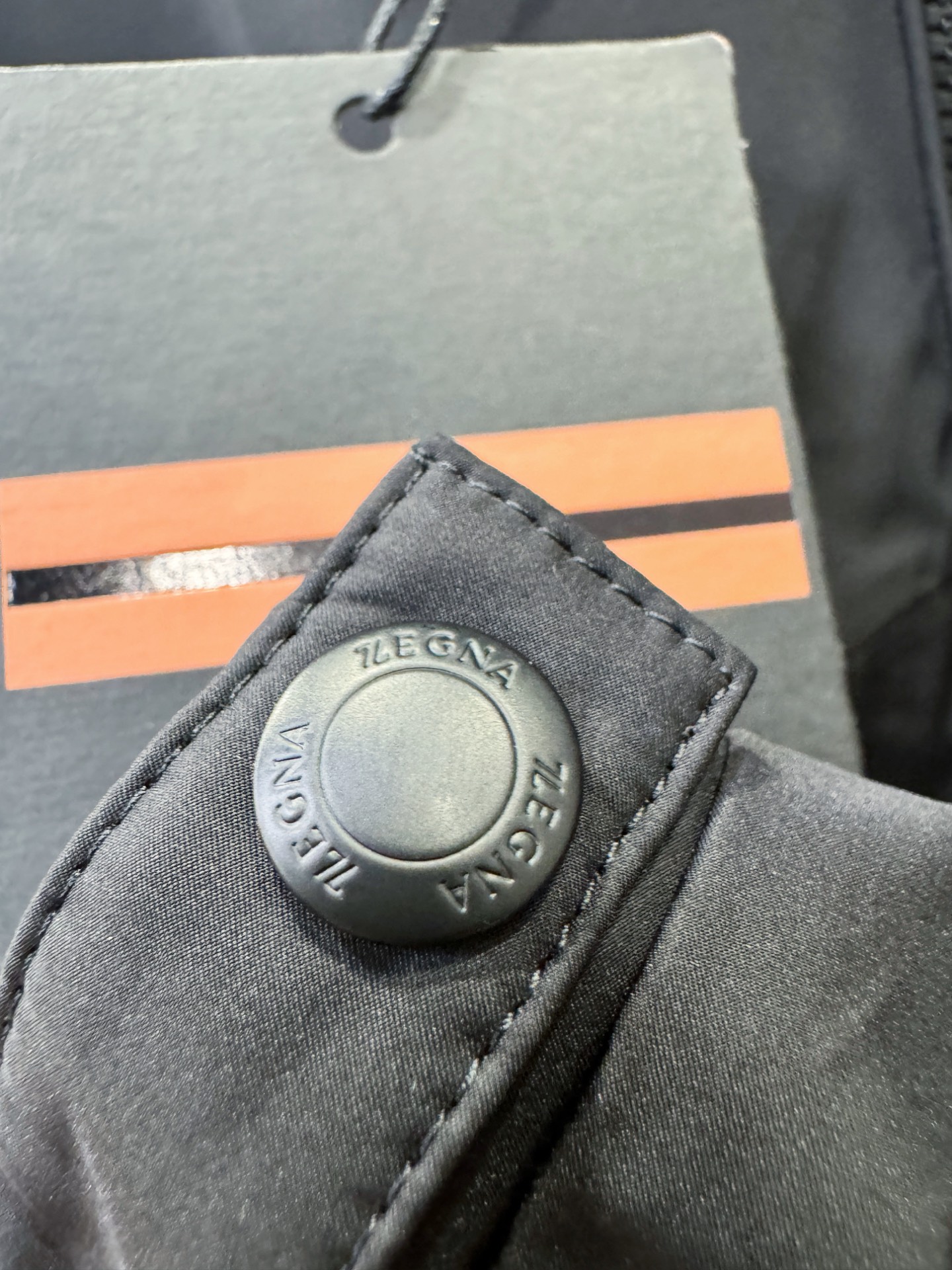 Ermenegildo Zeg*a杰*亚 2025秋冬新款夹克外套，原单狠货 意大利进口面料时尚夹克外套