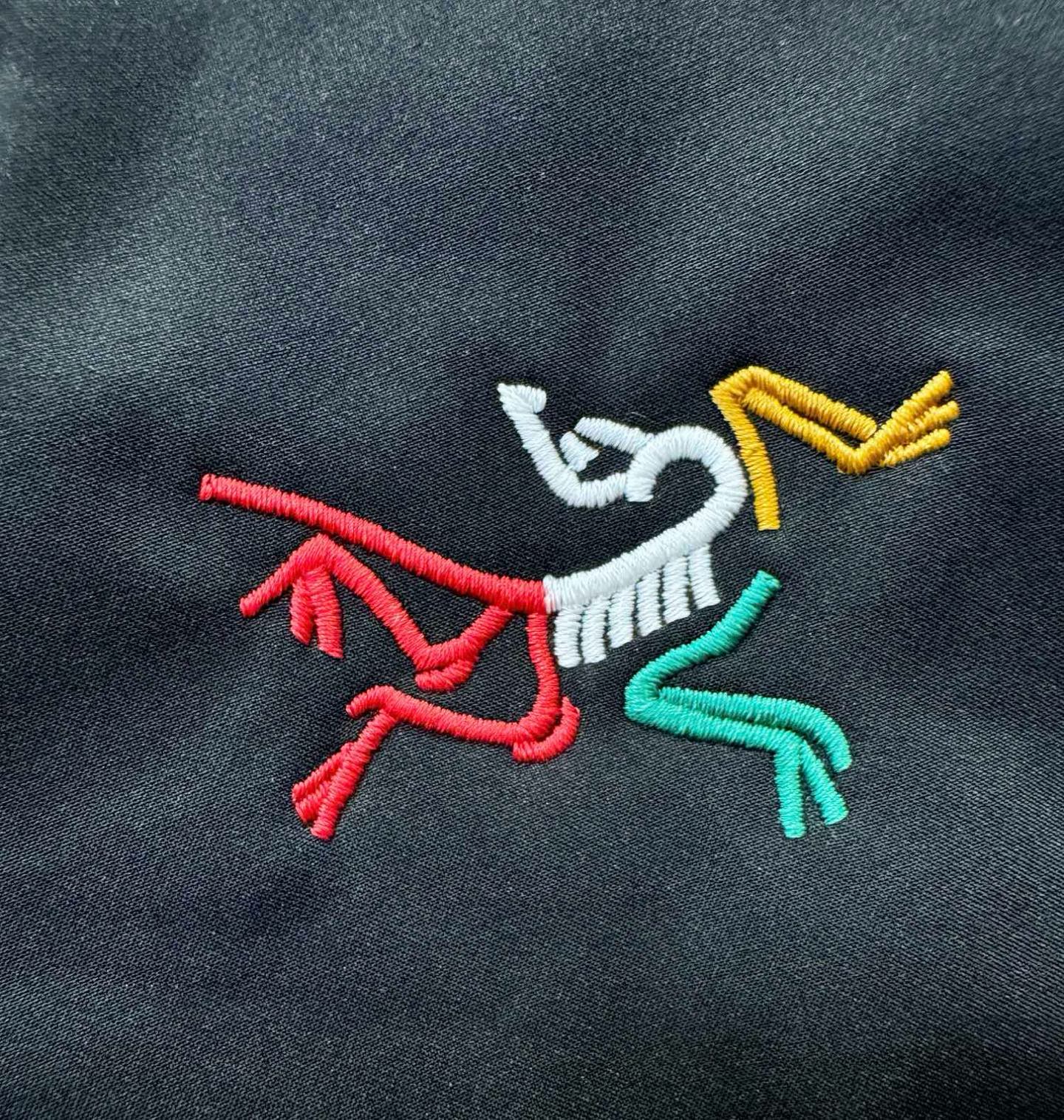 ARC‘TERYX/始祖鸟 25FW秋冬新款防寒机能羽绒裤，经典羽绒长裤，防风防雨雪，内里大朵绒填充，舒