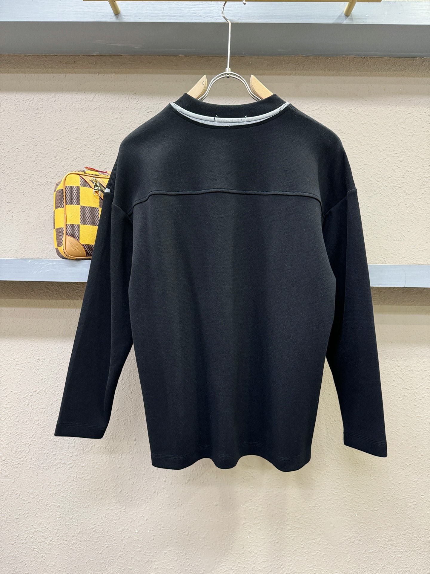 CHROME HEARTS 克罗心 2025ss秋冬新品 长袖上衣，经典Logo设计，百搭款 官网同步发