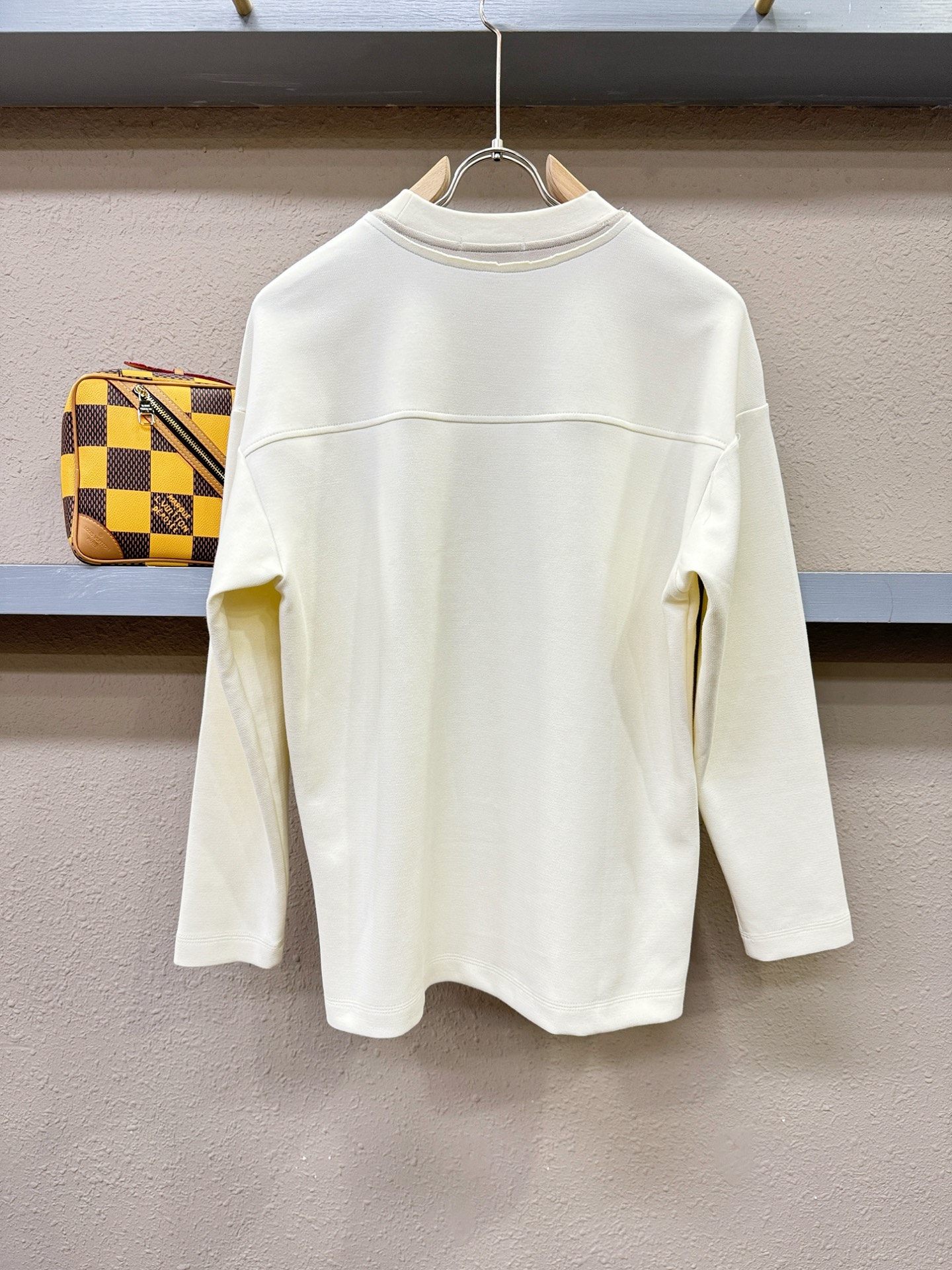 CHROME HEARTS 克罗心 2025ss秋冬新品 长袖上衣，经典Logo设计，百搭款 官网同步发