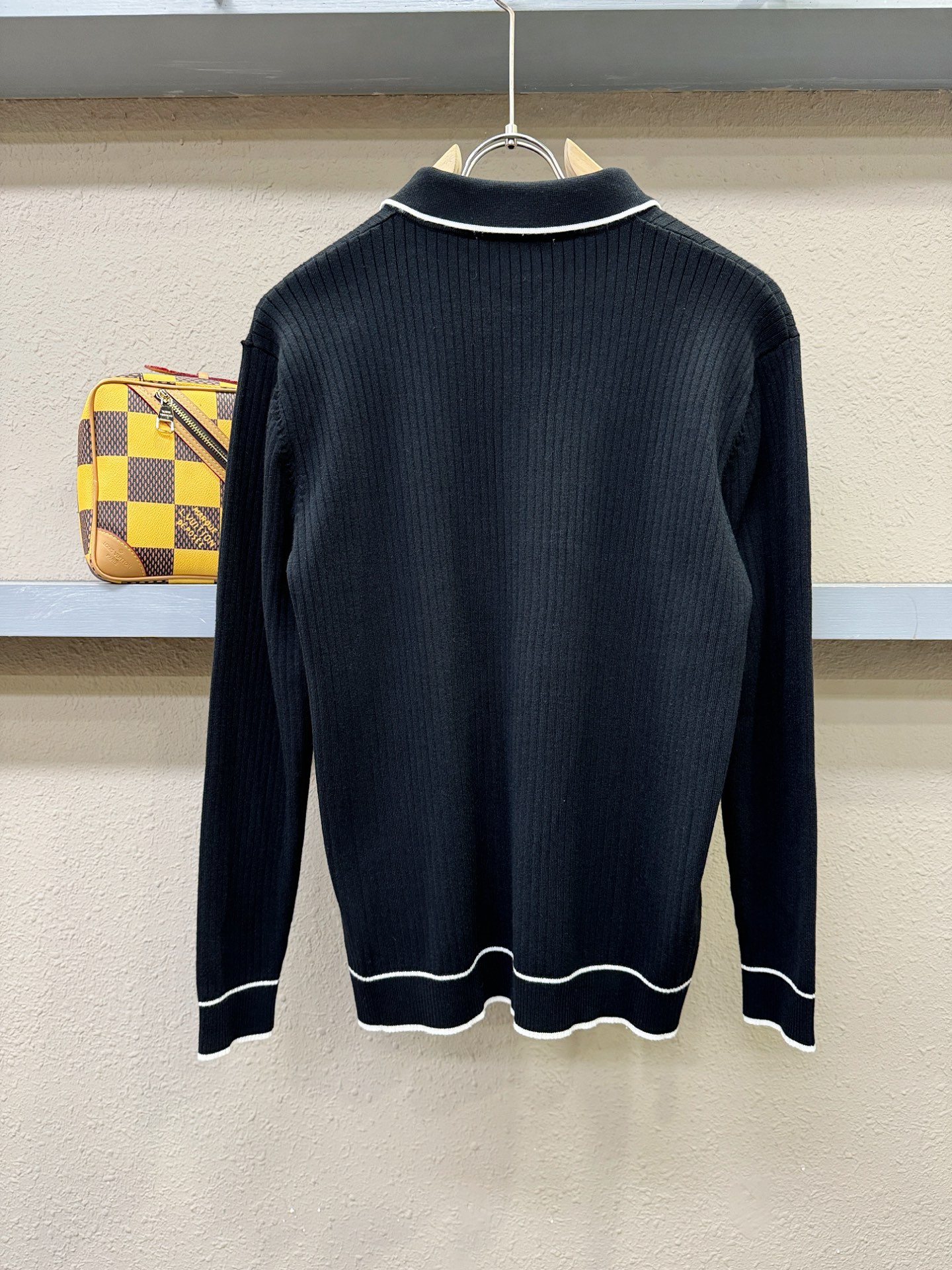 Loro Piana诺悠翩雅 新款毛衣，胸前logo设计！贸易公司渠道稀出，同步官网发售！秋冬系列经典设