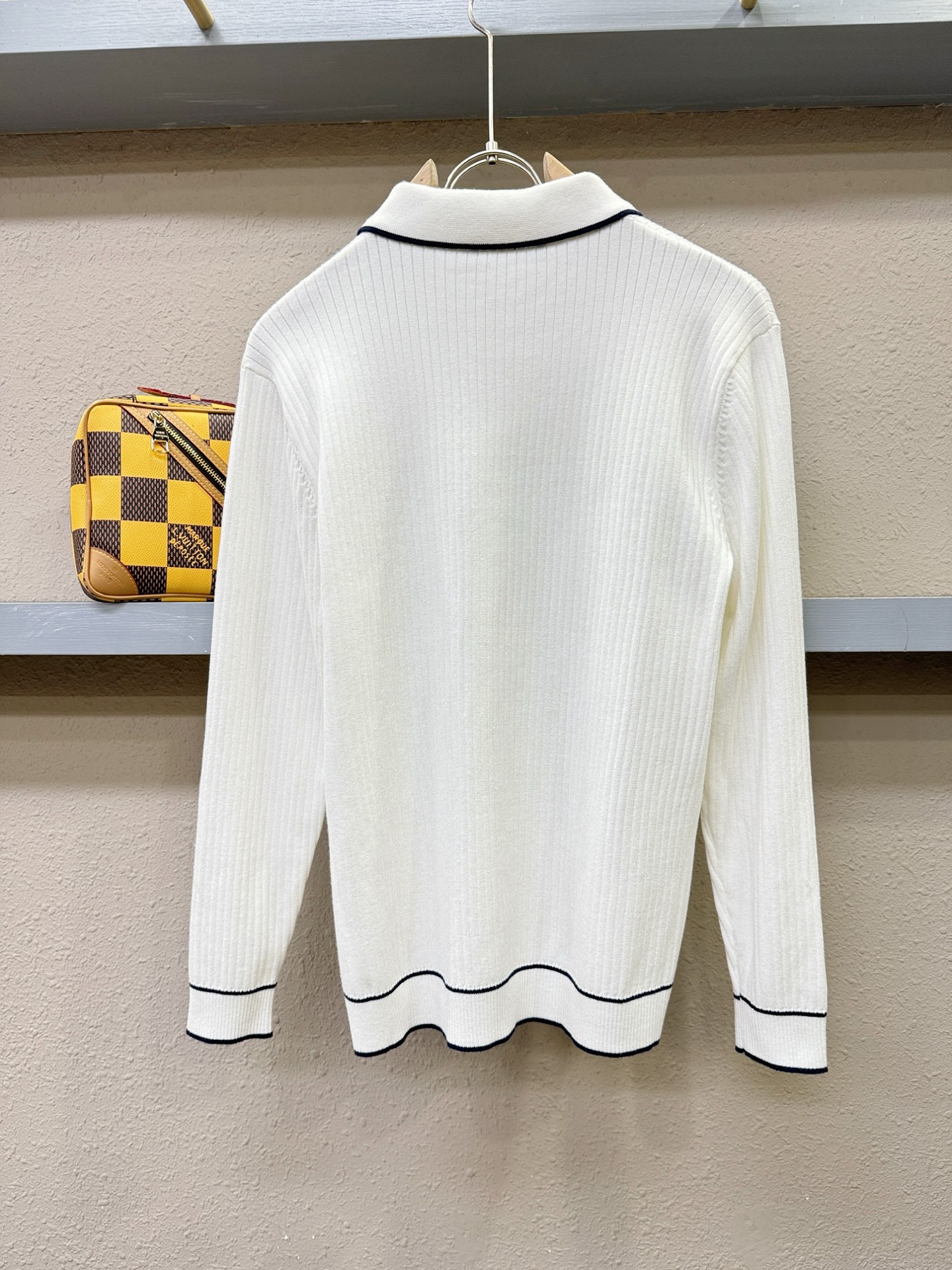 Loro Piana诺悠翩雅 新款毛衣，胸前logo设计！贸易公司渠道稀出，同步官网发售！秋冬系列经典设