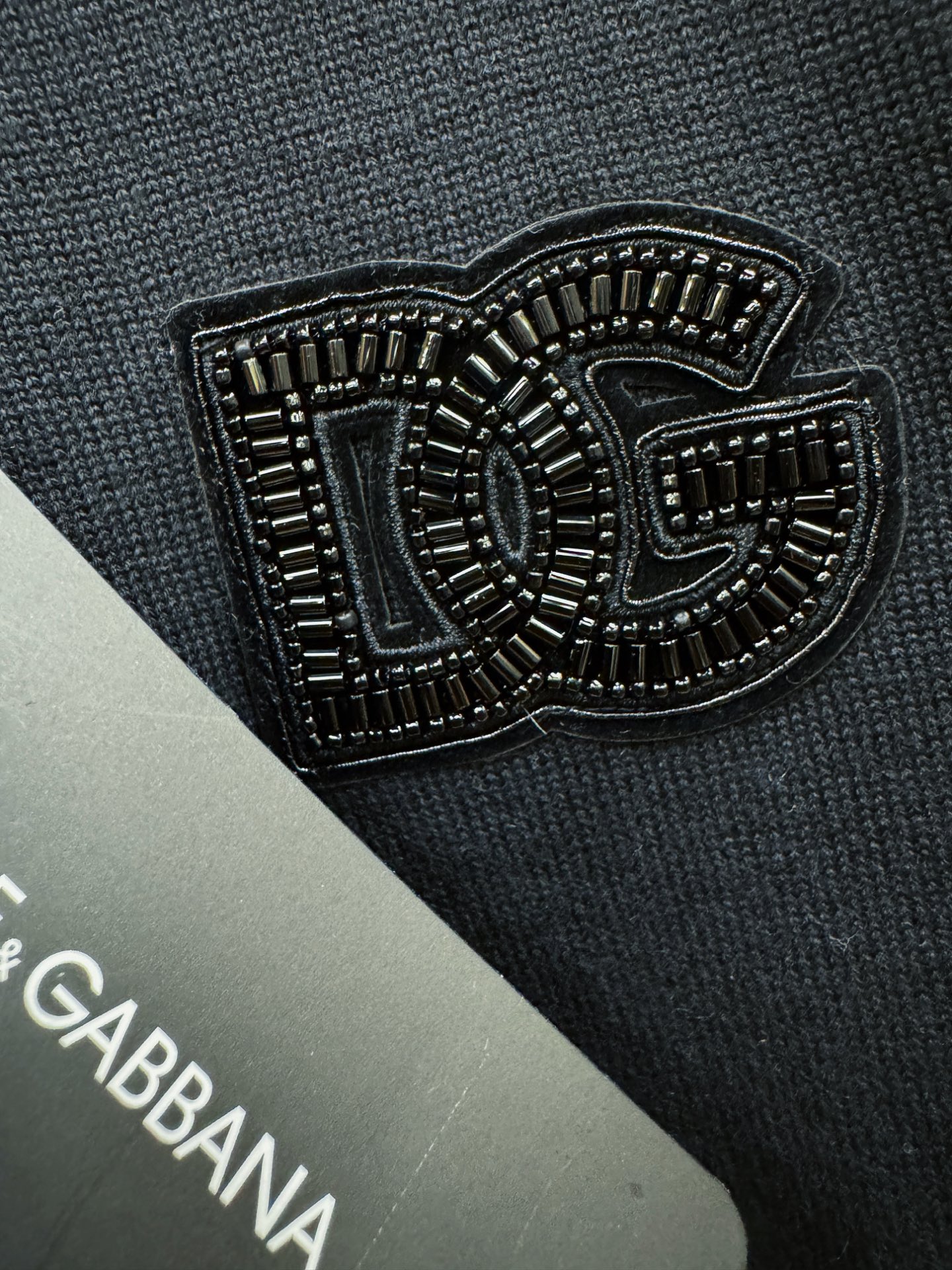 DG 2025新款毛衣，胸前logo设计！贸易公司渠道稀出，同步官网发售！秋冬系列经典设计！此款毛衣甄选