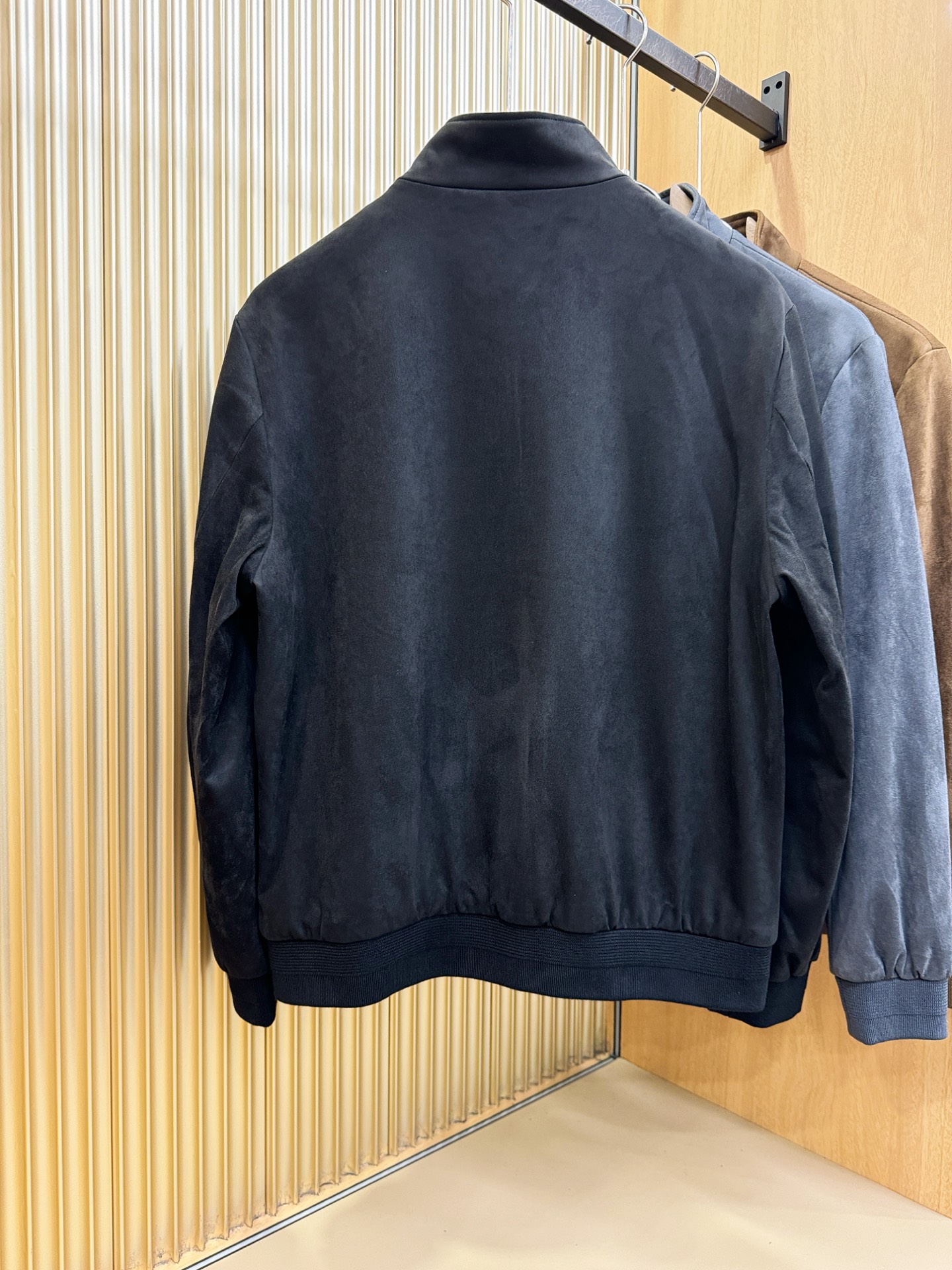 Loro Piana诺悠翩雅 2025秋冬新款夹克外套，原单狠货 意大利进口面料时尚夹克外套。欧洲专柜同