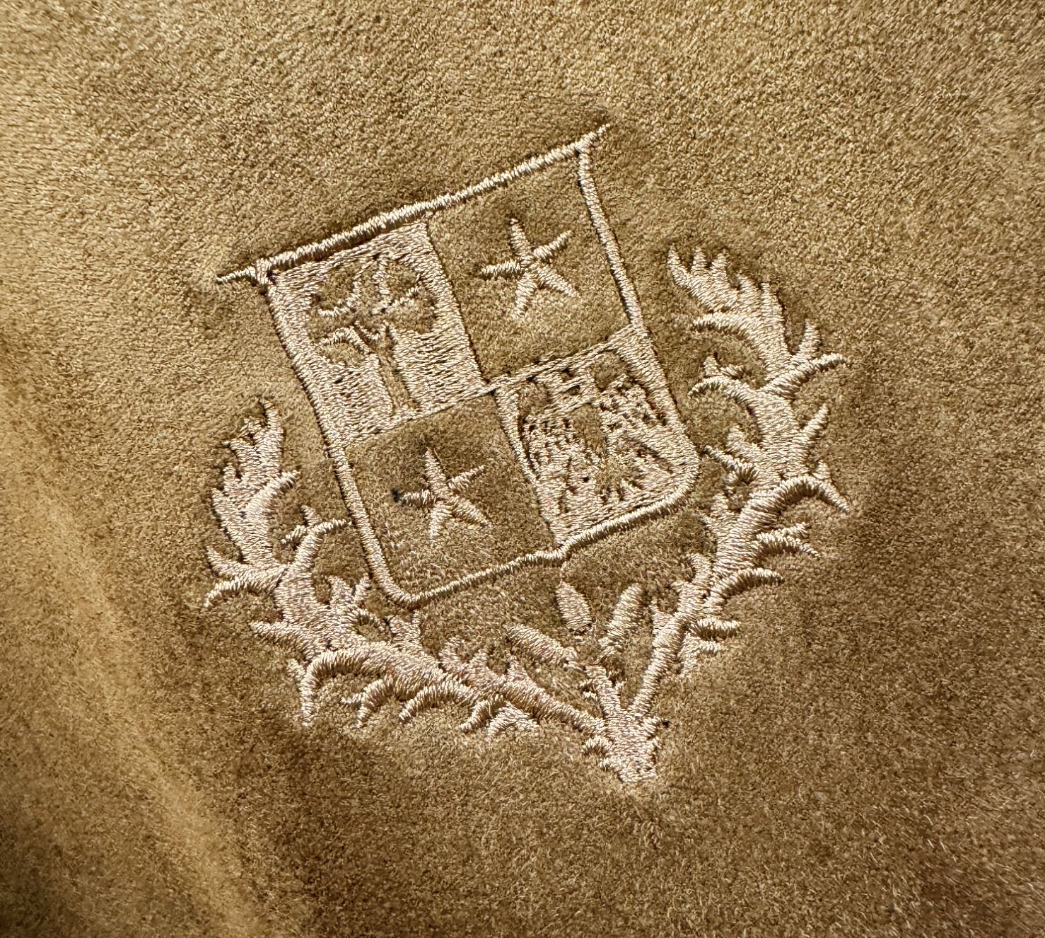 Loro Piana诺悠翩雅 2025秋冬新款夹克外套，原单狠货 意大利进口面料时尚夹克外套。欧洲专柜同