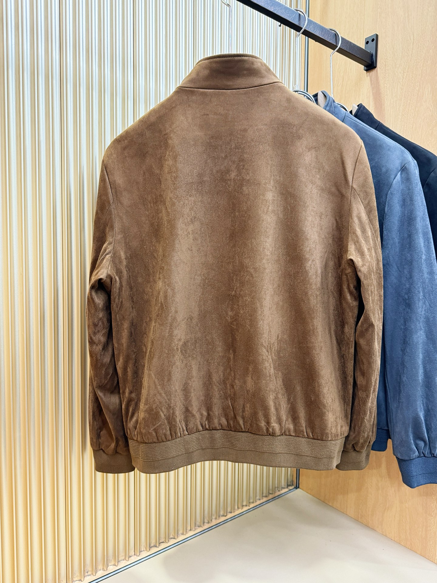 Loro Piana诺悠翩雅 2025秋冬新款夹克外套，原单狠货 意大利进口面料时尚夹克外套。欧洲专柜同