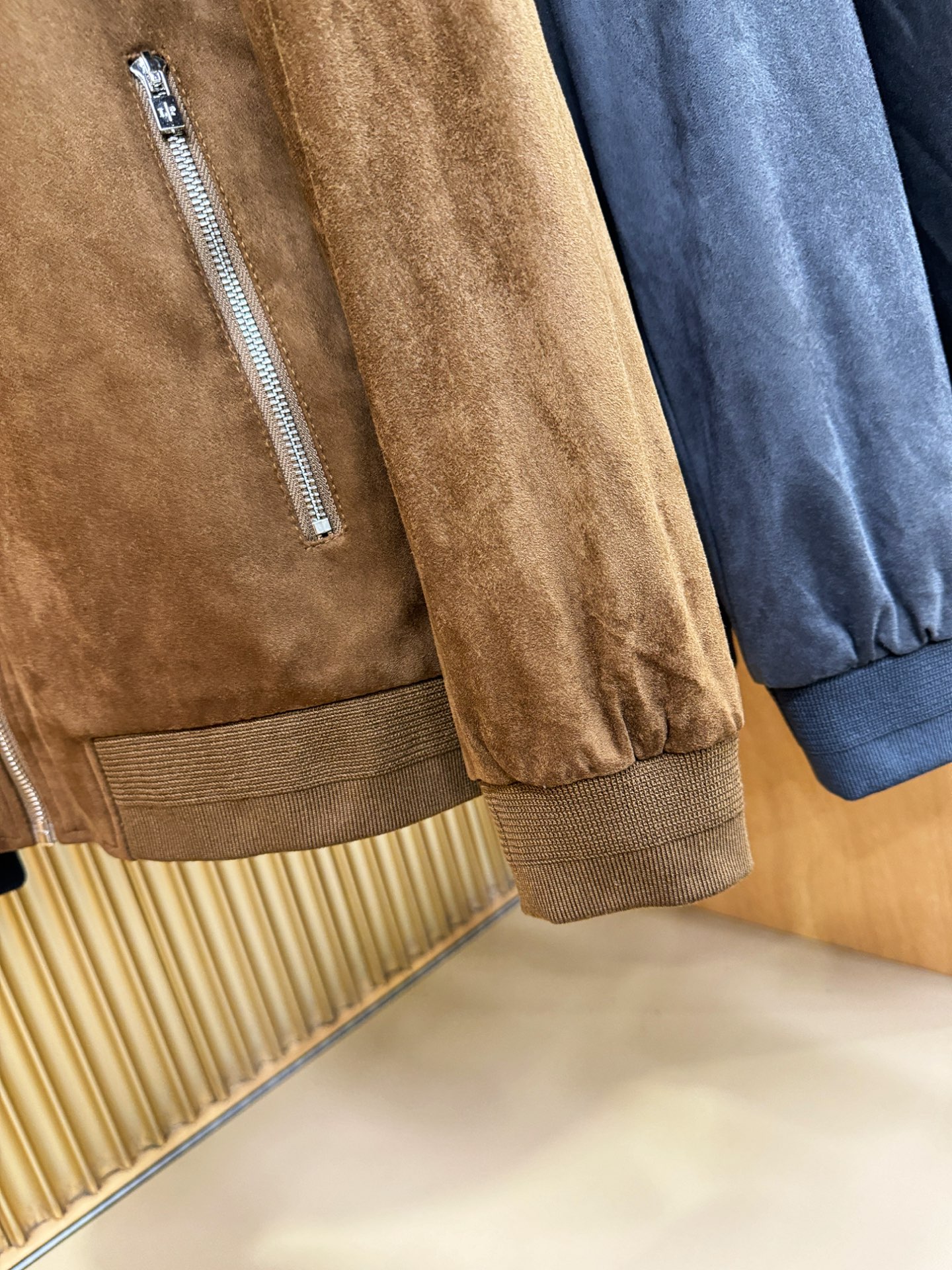 Loro Piana诺悠翩雅 2025秋冬新款夹克外套，原单狠货 意大利进口面料时尚夹克外套。欧洲专柜同