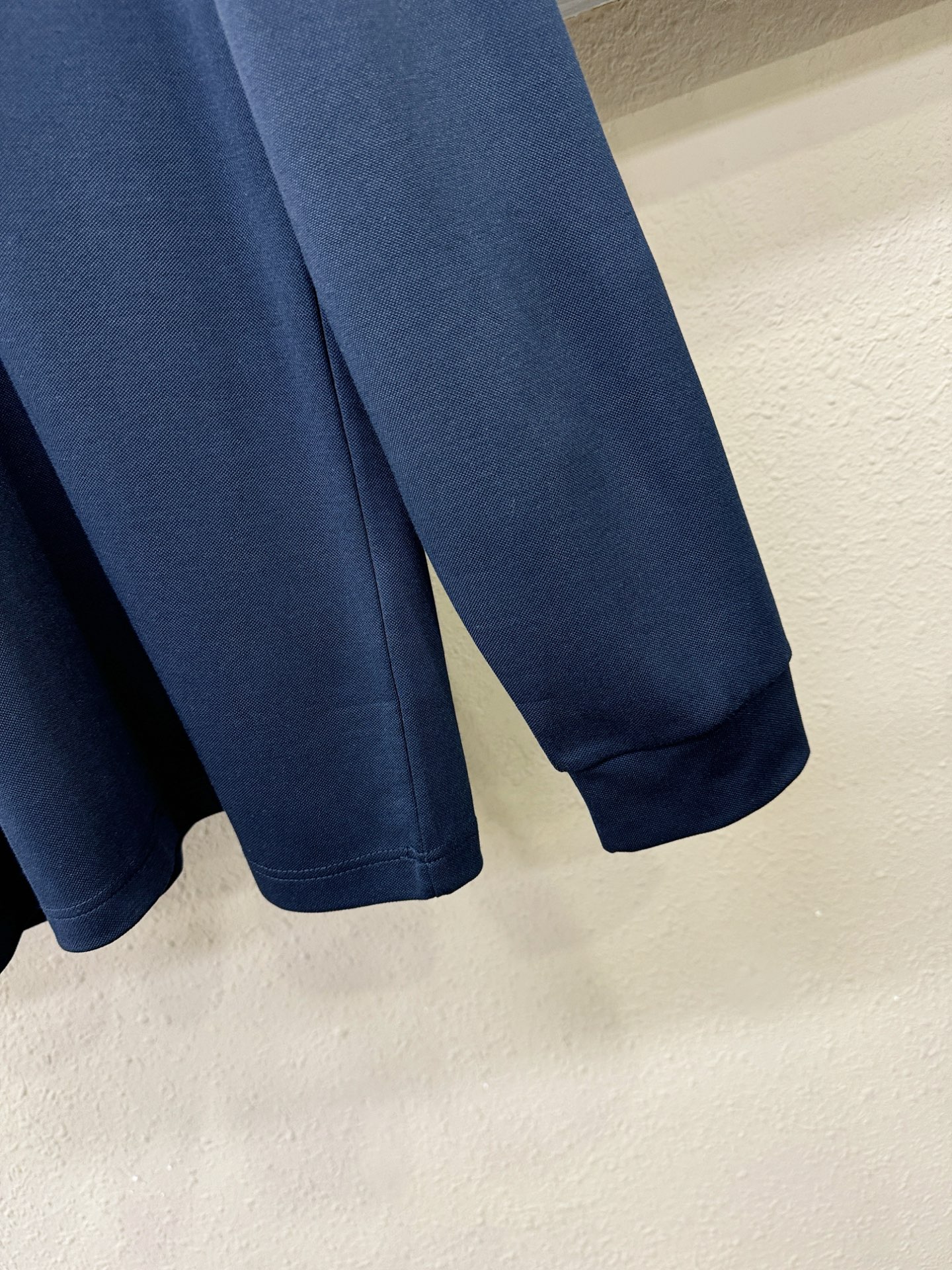 BC布鲁提 2025秋季新品，官网同步 经典大气百搭Polo领长袖T恤，顶级原版面料，质感细腻 超柔软亲