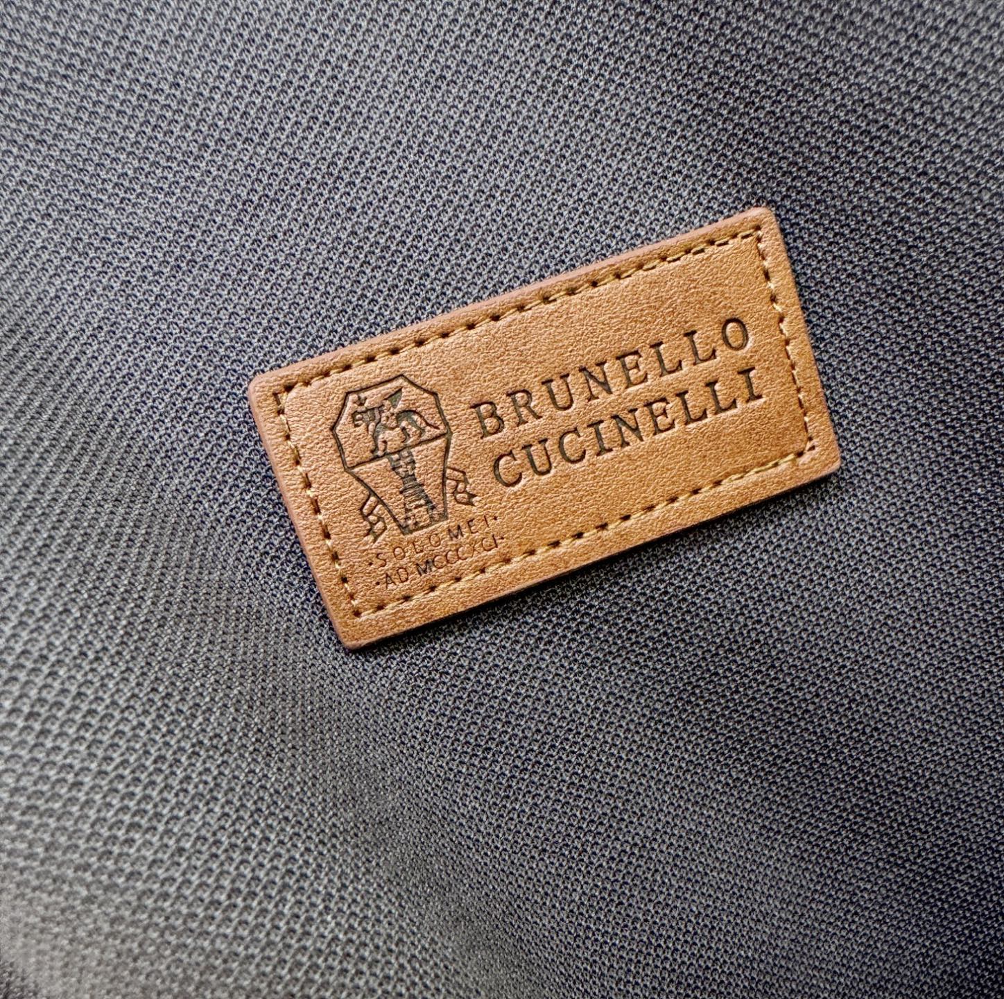 BC布鲁提 2025秋季新品，官网同步 经典大气百搭Polo领长袖T恤，顶级原版面料，质感细腻 超柔软亲