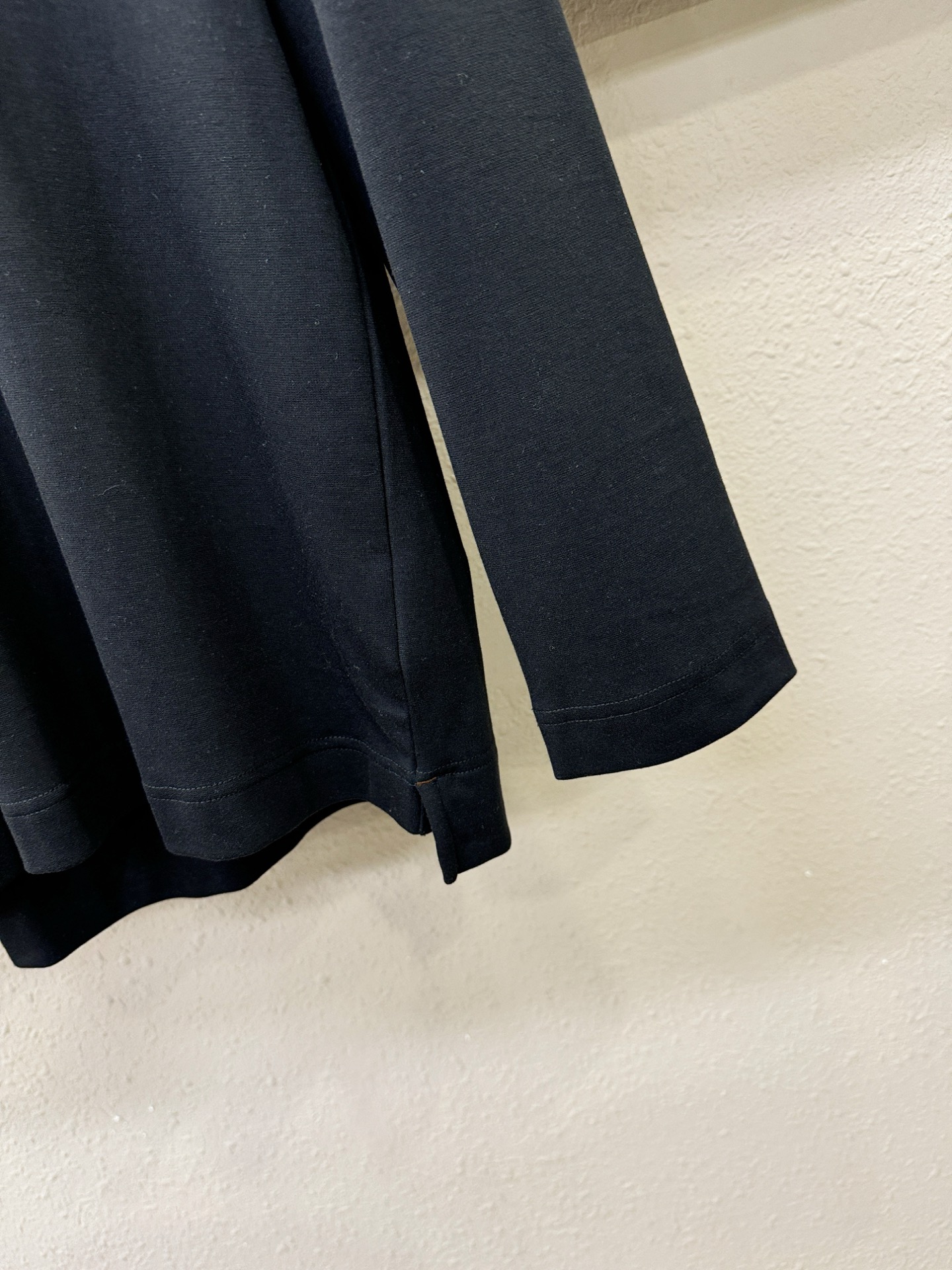 (最大可穿230斤) Ermenegildo Zeg*a杰*亚 2025ss新品 长袖T恤，经典Logo