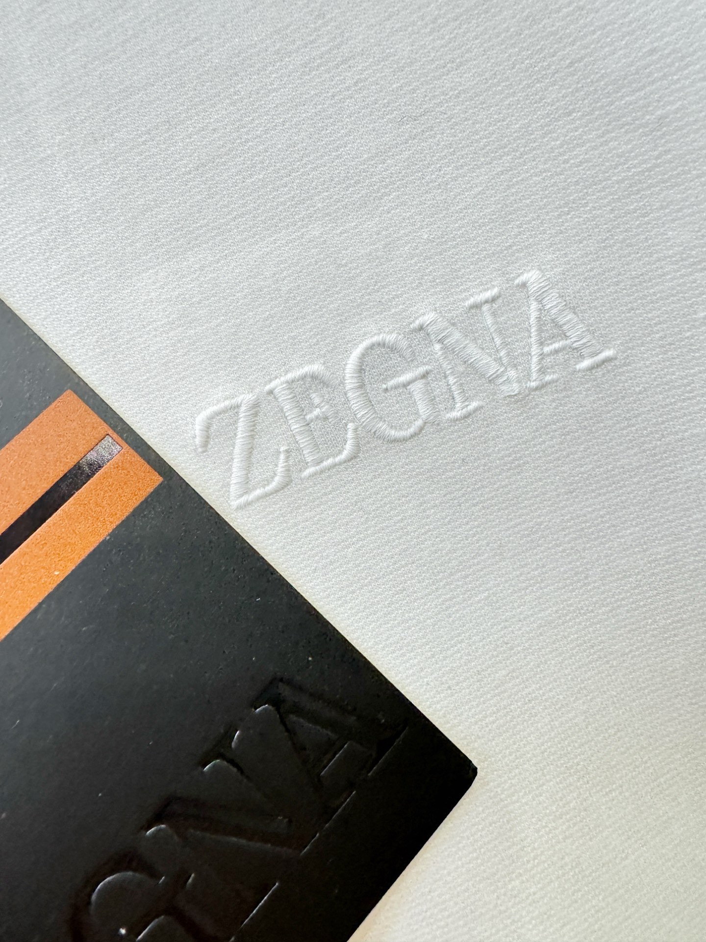 (最大可穿230斤) Ermenegildo Zeg*a杰*亚 2025ss新品 长袖T恤，经典Logo