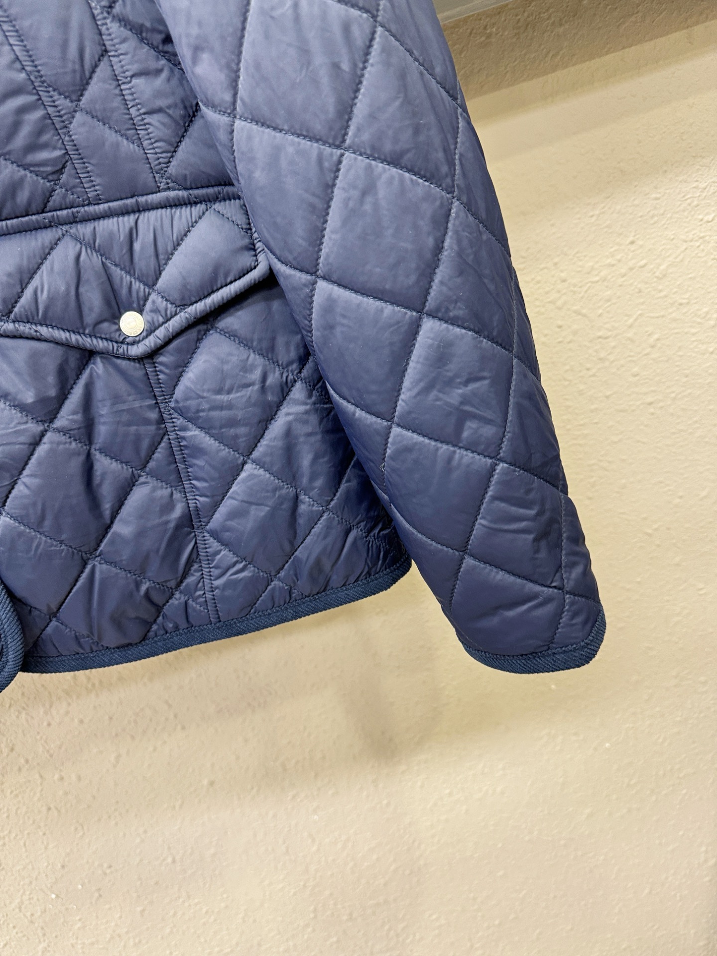 2025新品 POLO 新款棉服外套，秀场新品，品相非常完美，专柜高科技防水面料，舒适保暖，色泽饱满诱人