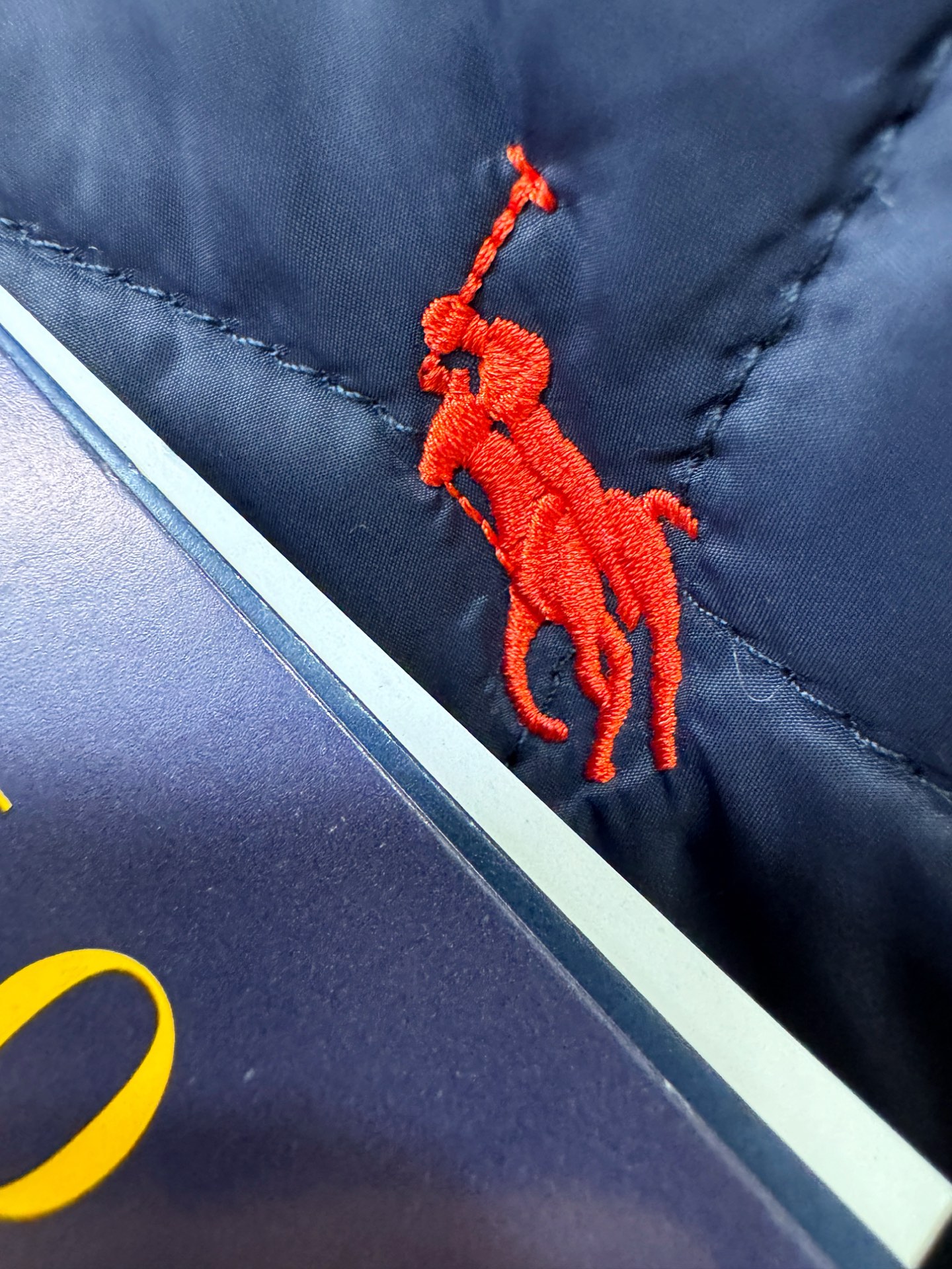 2025新品 POLO 新款棉服外套，秀场新品，品相非常完美，专柜高科技防水面料，舒适保暖，色泽饱满诱人