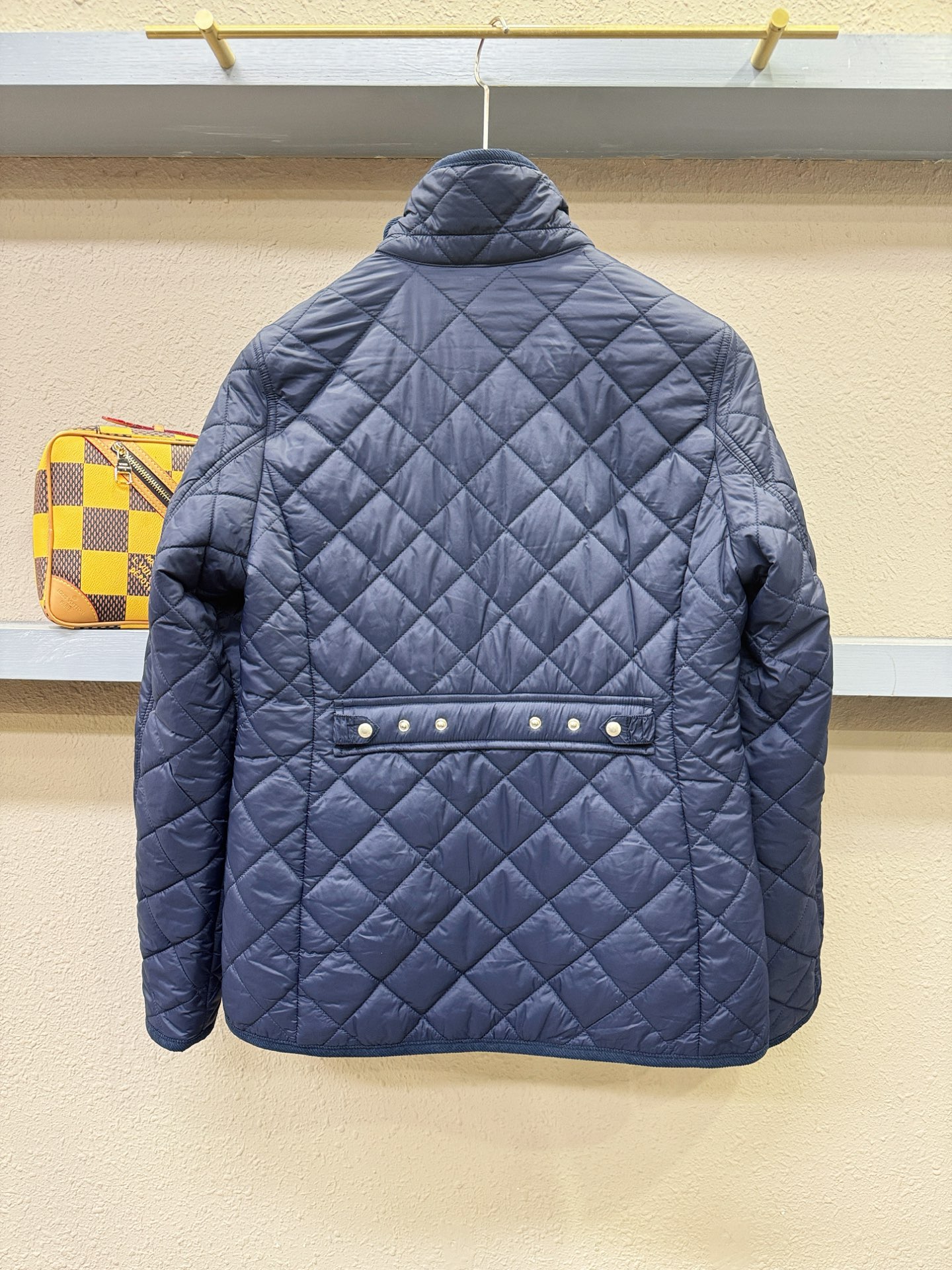 2025新品 POLO 新款棉服外套，秀场新品，品相非常完美，专柜高科技防水面料，舒适保暖，色泽饱满诱人