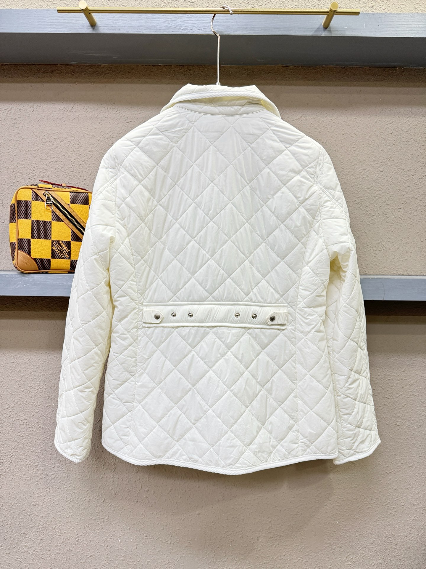 2025新品 POLO 新款棉服外套，秀场新品，品相非常完美，专柜高科技防水面料，舒适保暖，色泽饱满诱人