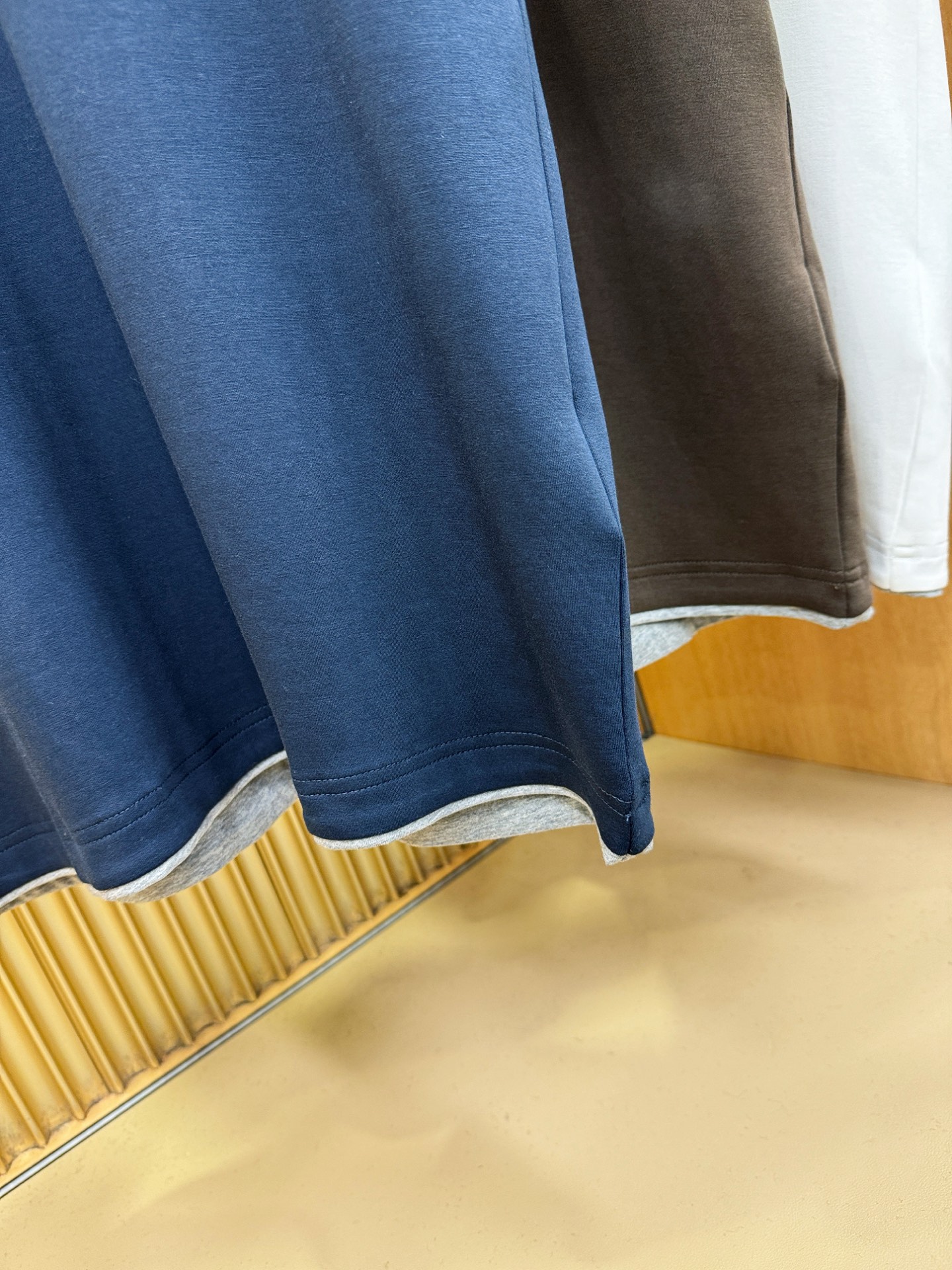 (最大可穿230斤) BC布鲁提 2025新款短袖T恤！走秀图案时尚休闲短袖T恤衫！设计logo设计！极