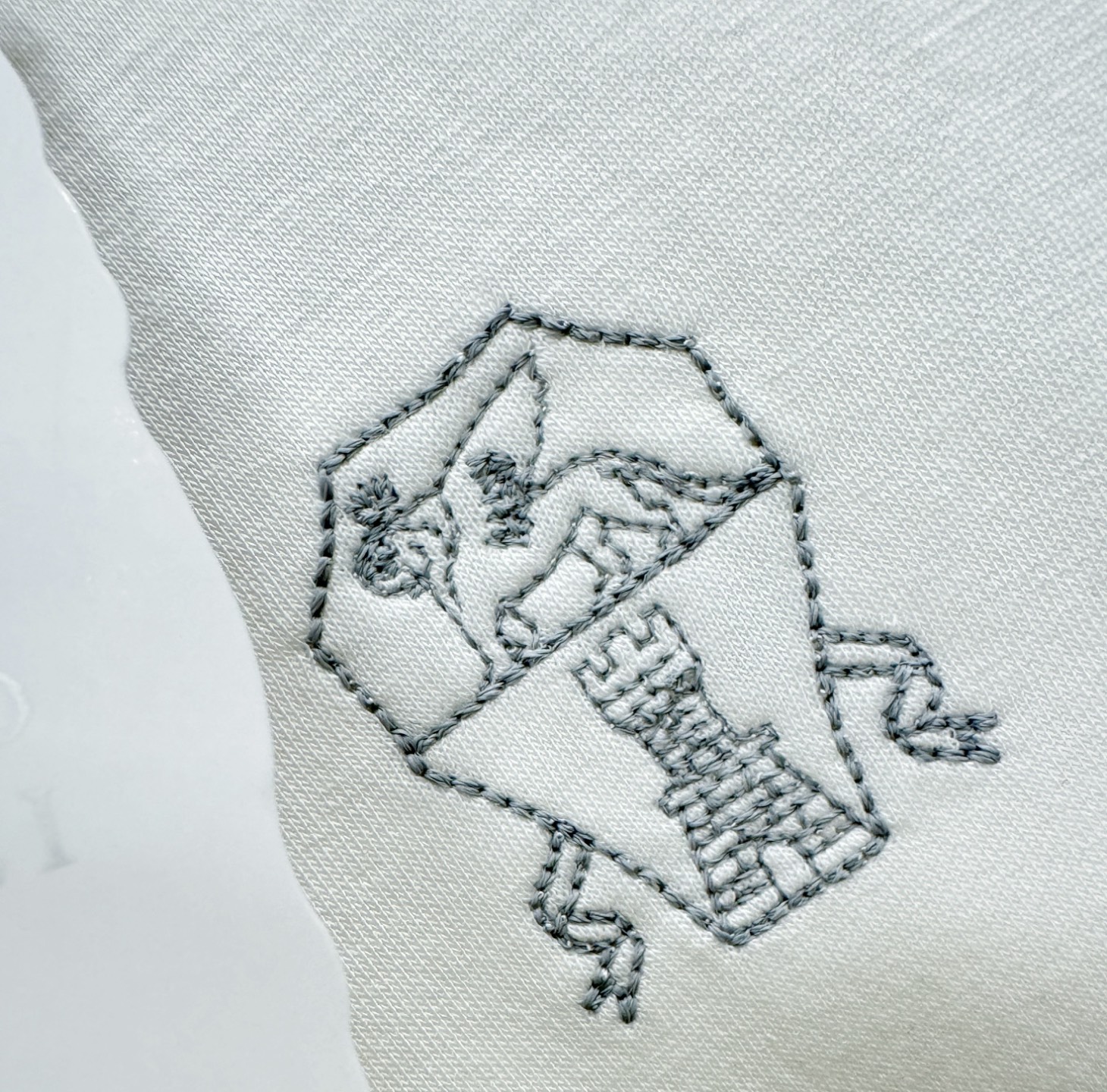 (最大可穿230斤) BC布鲁提 2025新款短袖T恤！走秀图案时尚休闲短袖T恤衫！设计logo设计！极