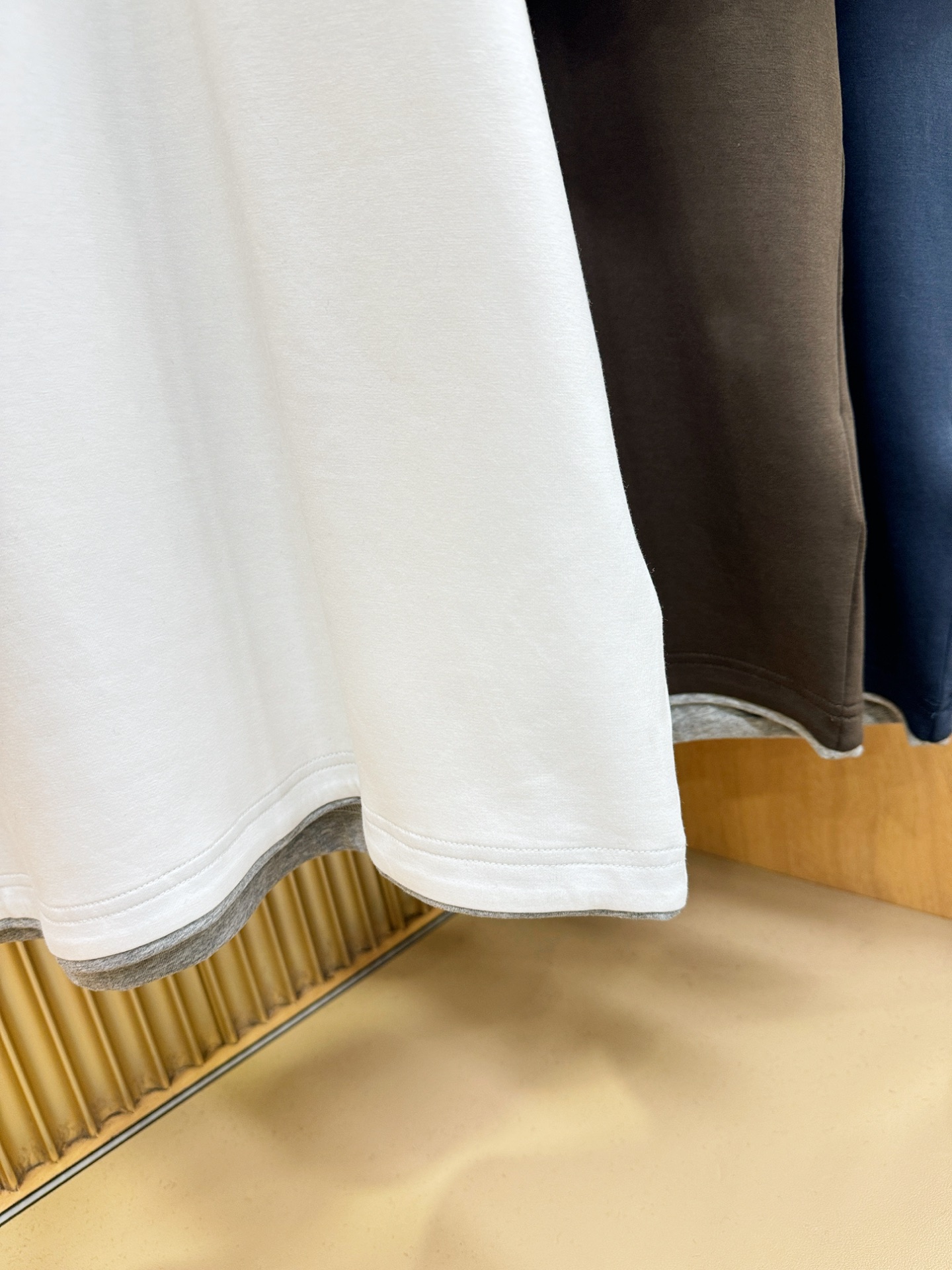 (最大可穿230斤) BC布鲁提 2025新款短袖T恤！走秀图案时尚休闲短袖T恤衫！设计logo设计！极