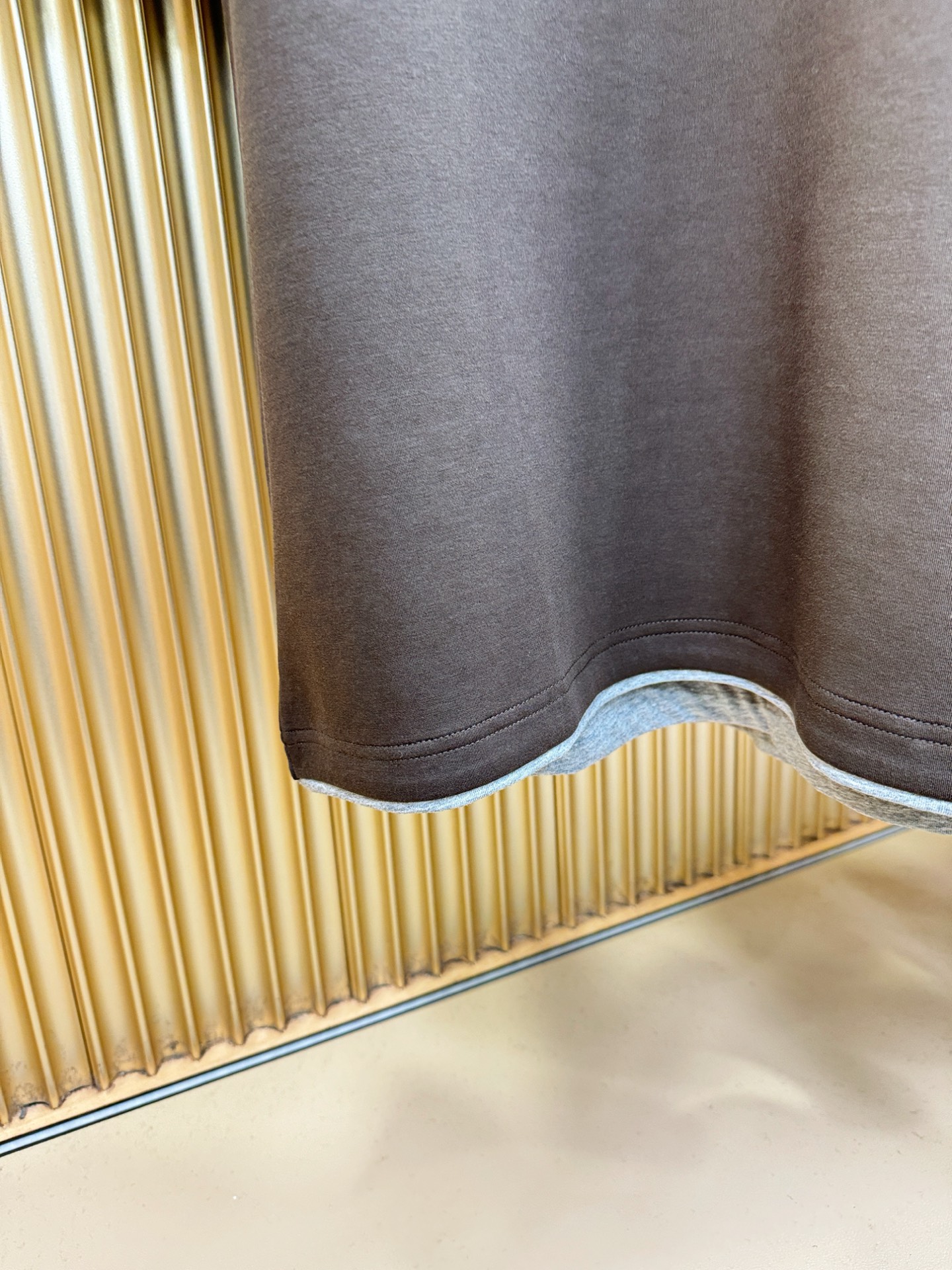 (最大可穿230斤) BC布鲁提 2025新款短袖T恤！走秀图案时尚休闲短袖T恤衫！设计logo设计！极