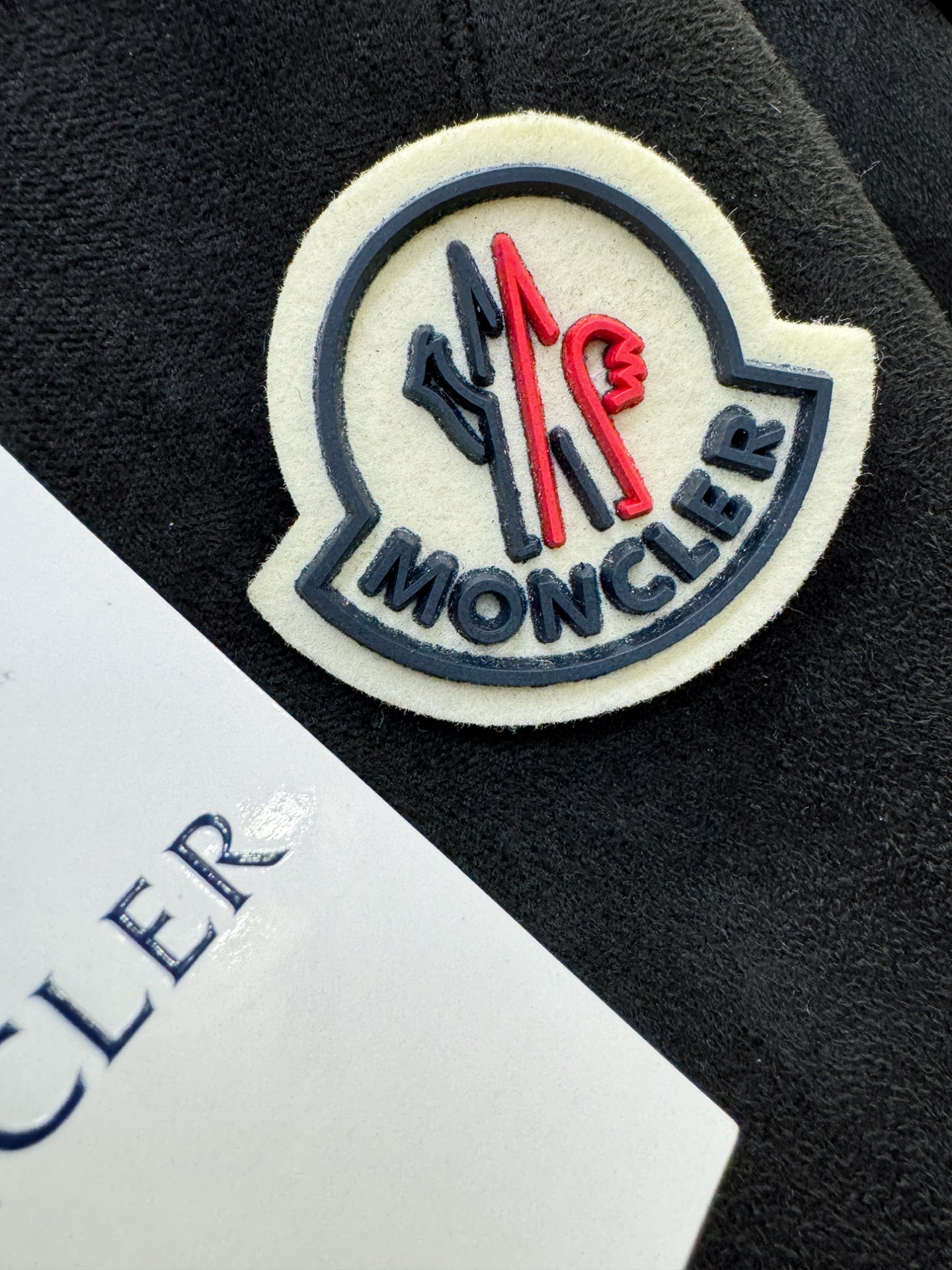 Moncler蒙口 新品皮毛一体，原生态人造皮面料；100%进口皮毛一体！采用进口人造皮皮料！皮料品质相