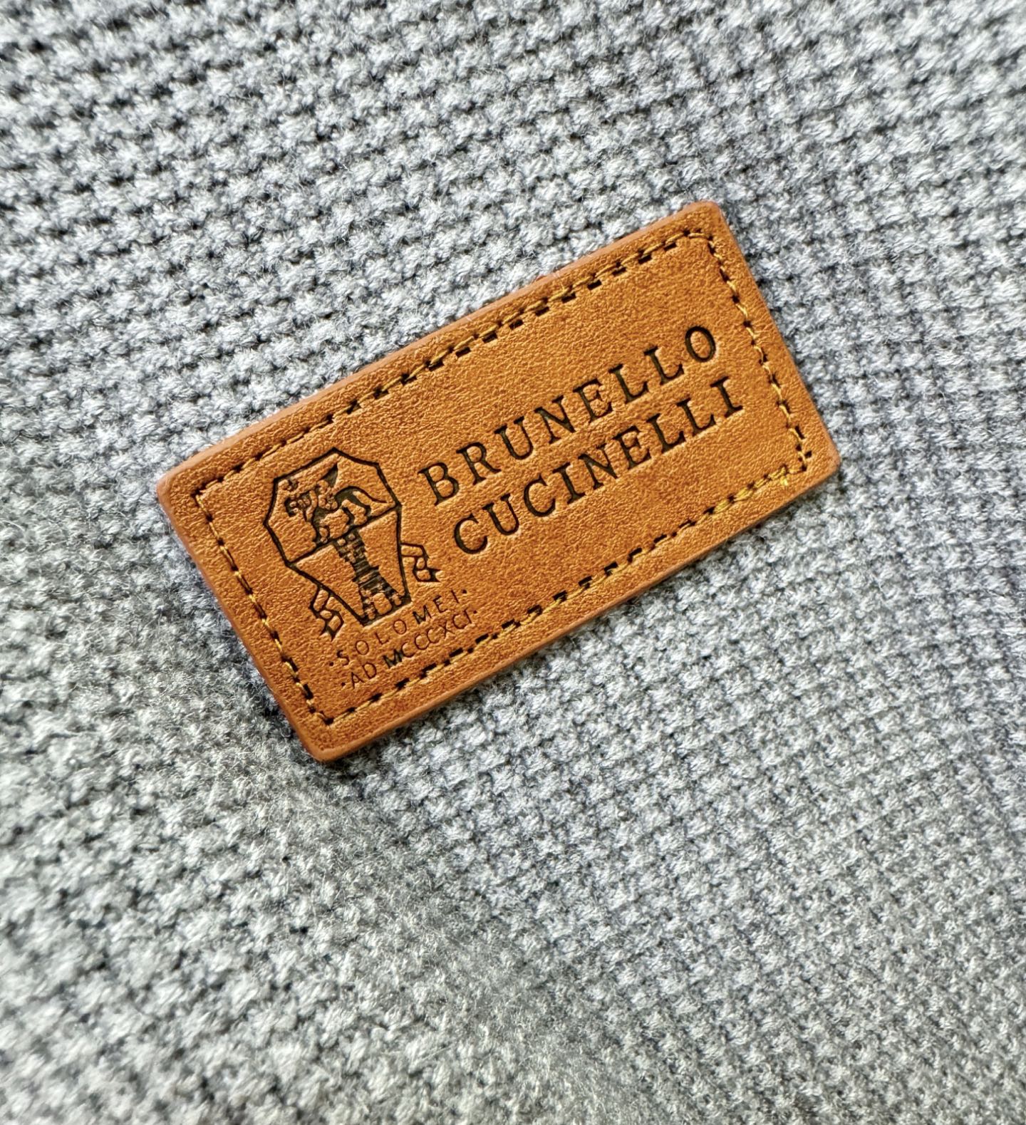 BC布鲁提 2025新款毛衣，胸前logo设计！贸易公司渠道稀出，同步官网发售！秋冬系列经典设计！此款毛