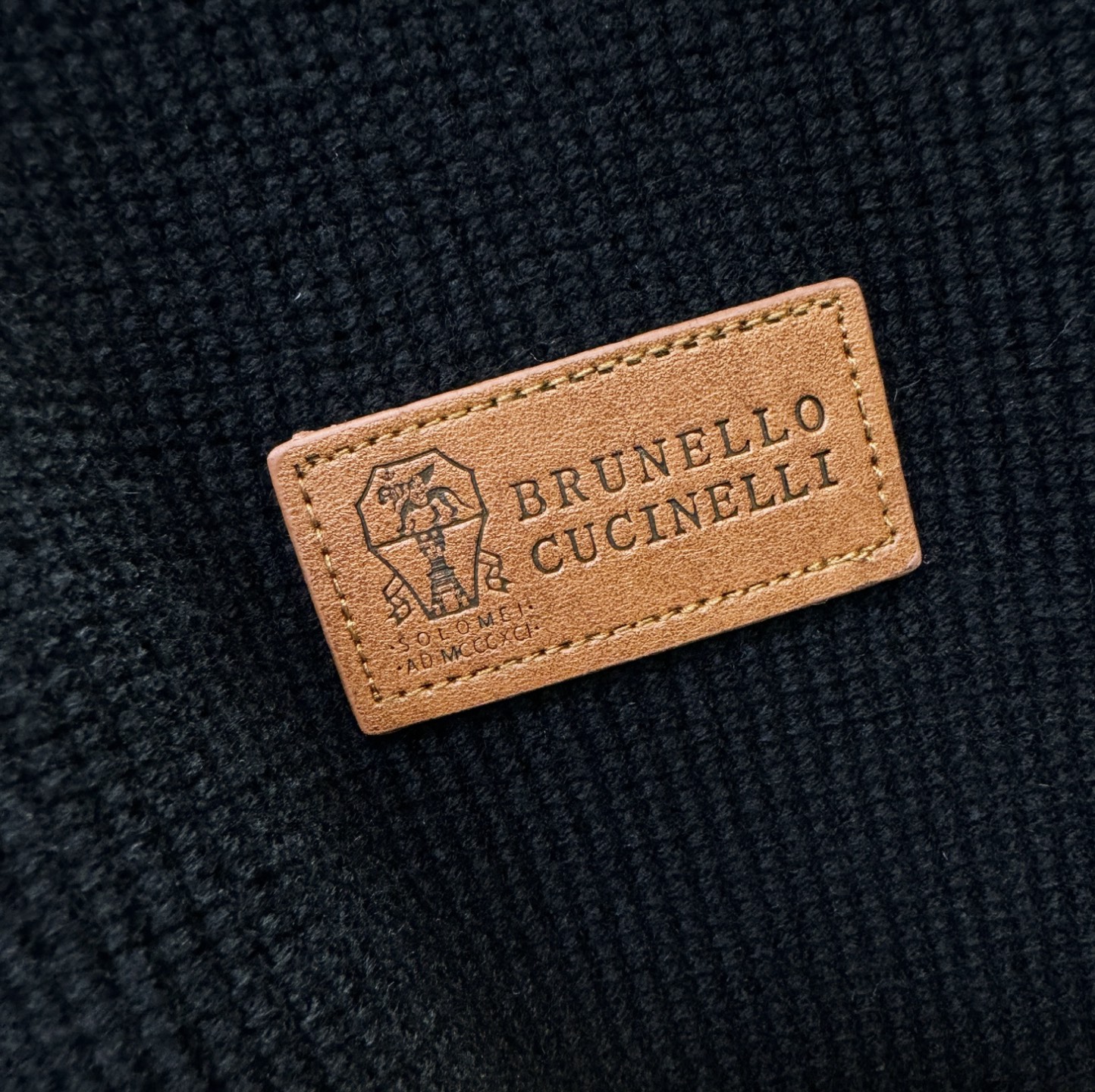 BC布鲁提 2025新款毛衣，胸前logo设计！贸易公司渠道稀出，同步官网发售！秋冬系列经典设计！此款毛