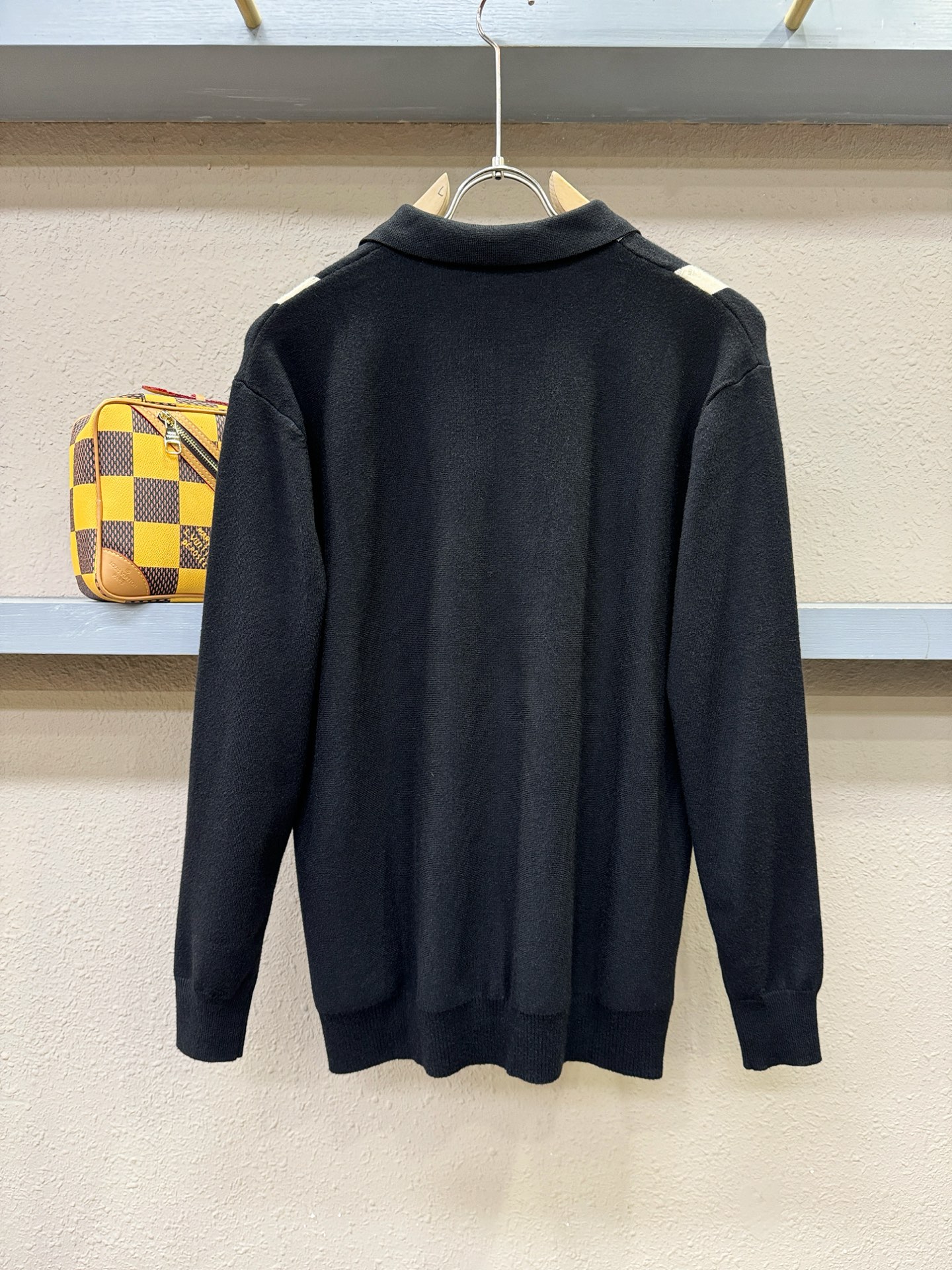 Loro Piana诺悠翩雅 2025新款毛衣，胸前logo设计！贸易公司渠道稀出，同步官网发售！秋冬系