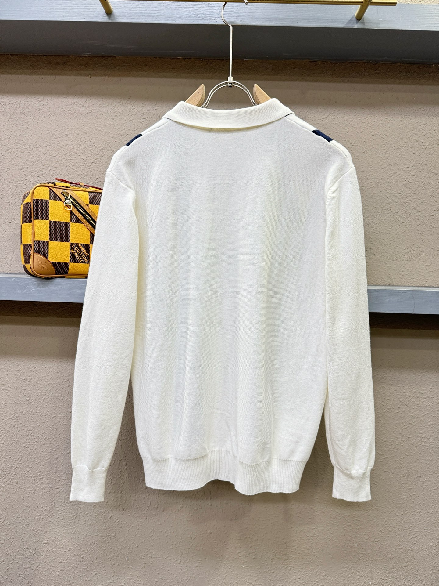 Loro Piana诺悠翩雅 2025新款毛衣，胸前logo设计！贸易公司渠道稀出，同步官网发售！秋冬系