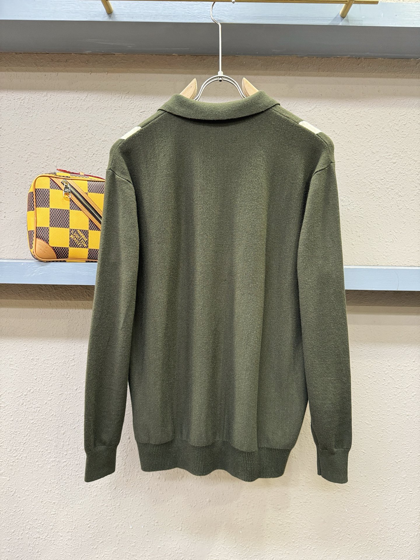 Loro Piana诺悠翩雅 2025新款毛衣，胸前logo设计！贸易公司渠道稀出，同步官网发售！秋冬系