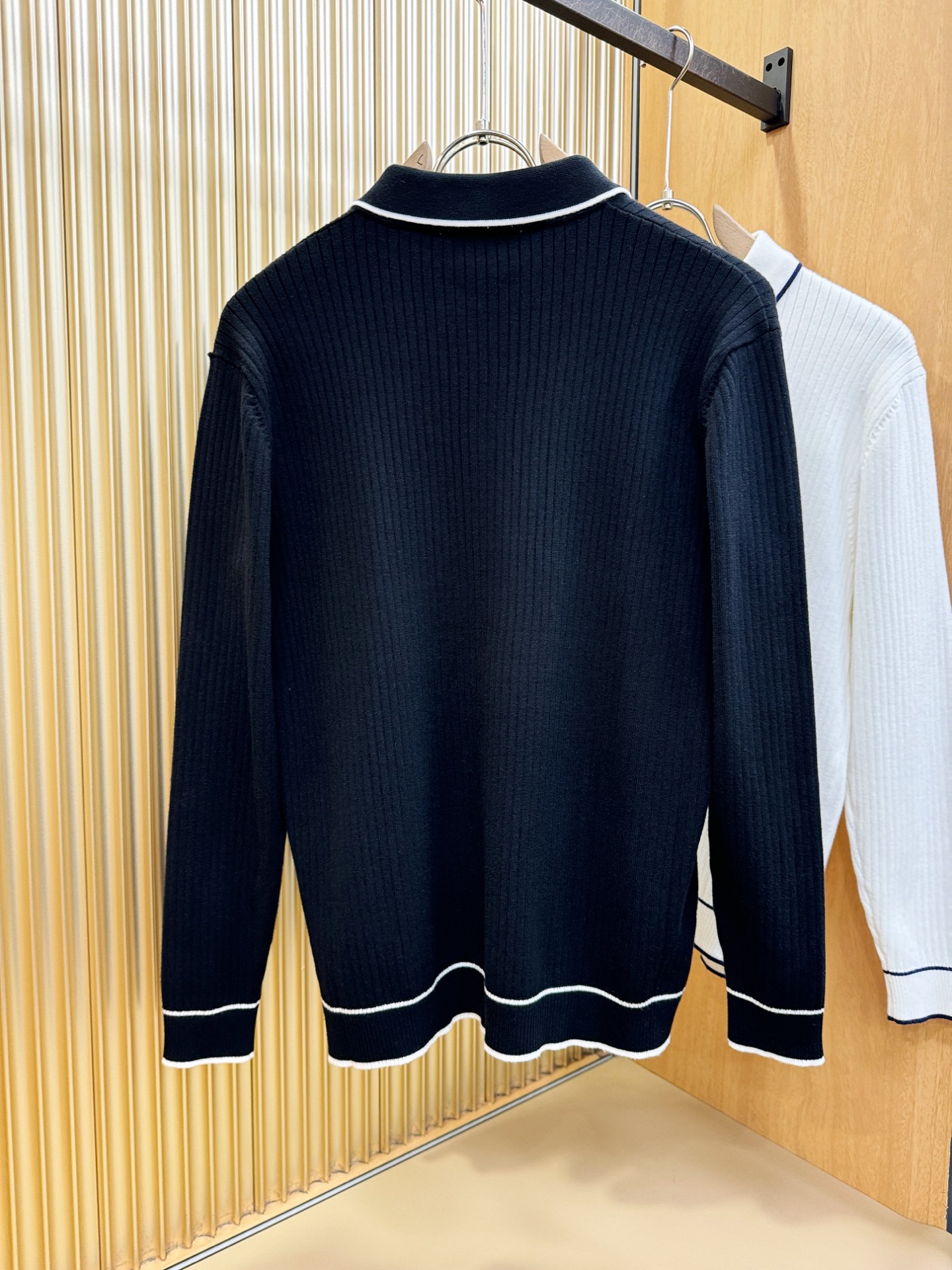 Loro Piana诺悠翩雅 新款毛衣，胸前logo设计！贸易公司渠道稀出，同步官网发售！秋冬系列经典设