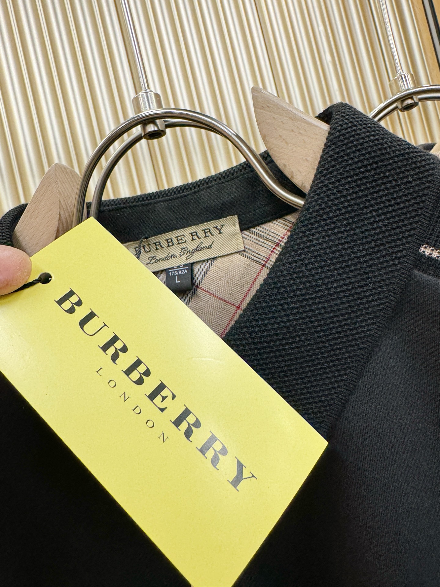 Burberry Haute Couture Designer Jacket Coat Ready-to-Wear Ref 5