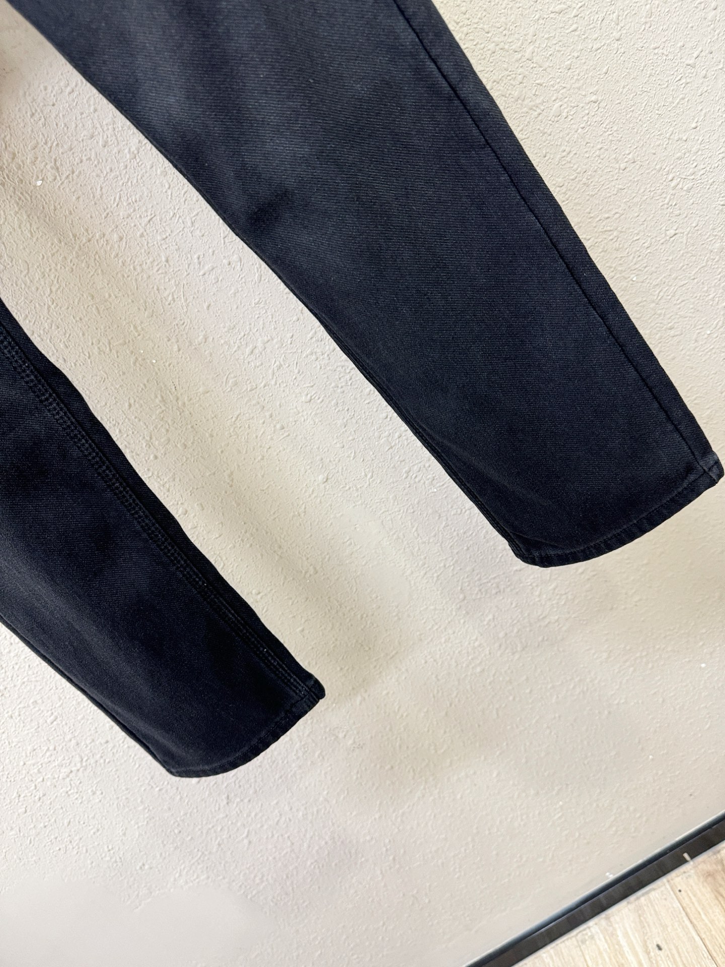 加绒款 Armani 阿玛尼 2025专柜新品，原版牛仔裤 加绒加厚保暖，原版重工打造，品牌经典LOGO