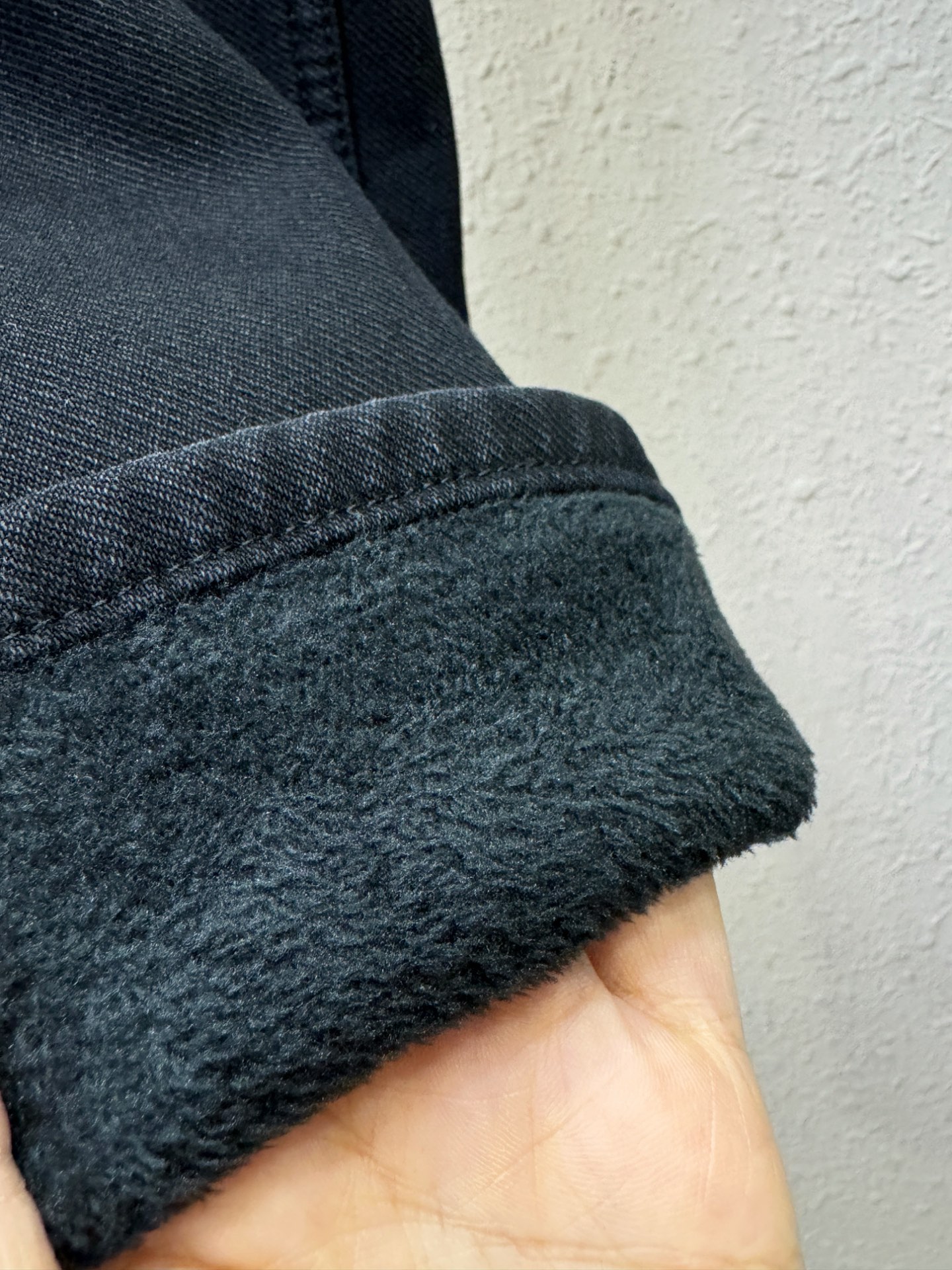 加绒款 BURBERRY巴宝莉 2025专柜新品，原版牛仔裤 加绒加厚保暖，原版重工打造，品牌经典LOG