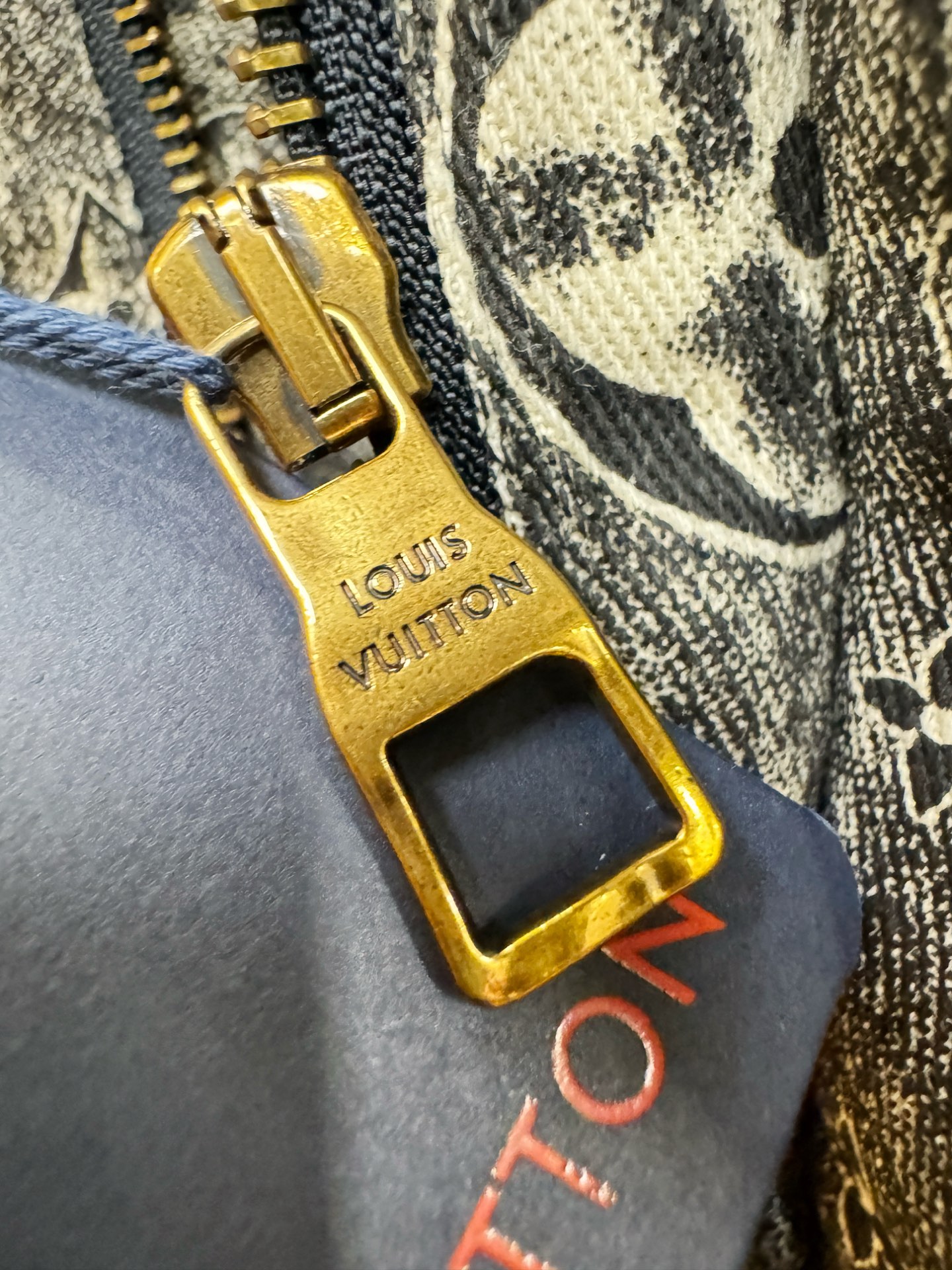 爆款羽绒服 LV路易威登 2025新款羽绒马甲 秀场新品，品相非常完美，专柜高科技防水面料，内里90%白