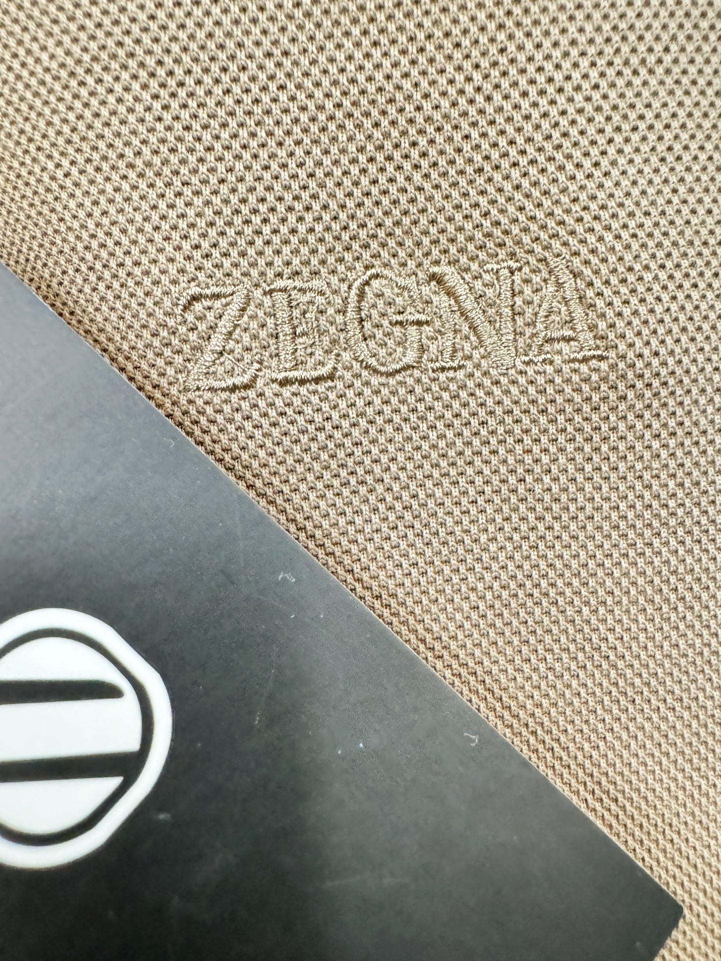 Ermenegildo Zeg*a杰*亚 2025秋冬新品，官网同步 经典大气百搭Polo领长袖T恤，顶