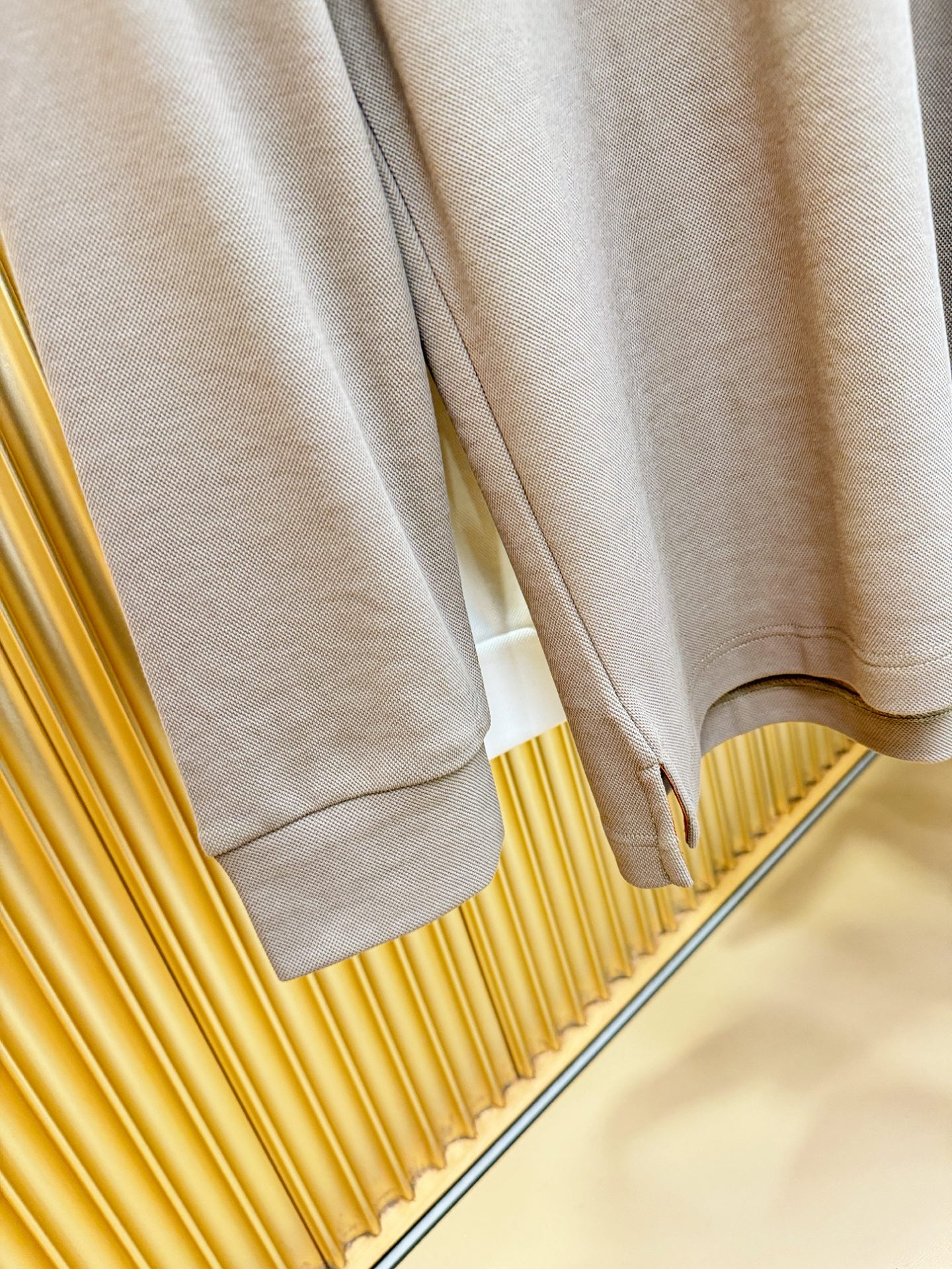 Ermenegildo Zeg*a杰*亚 2025秋冬新品，官网同步 经典大气百搭Polo领长袖T恤，顶