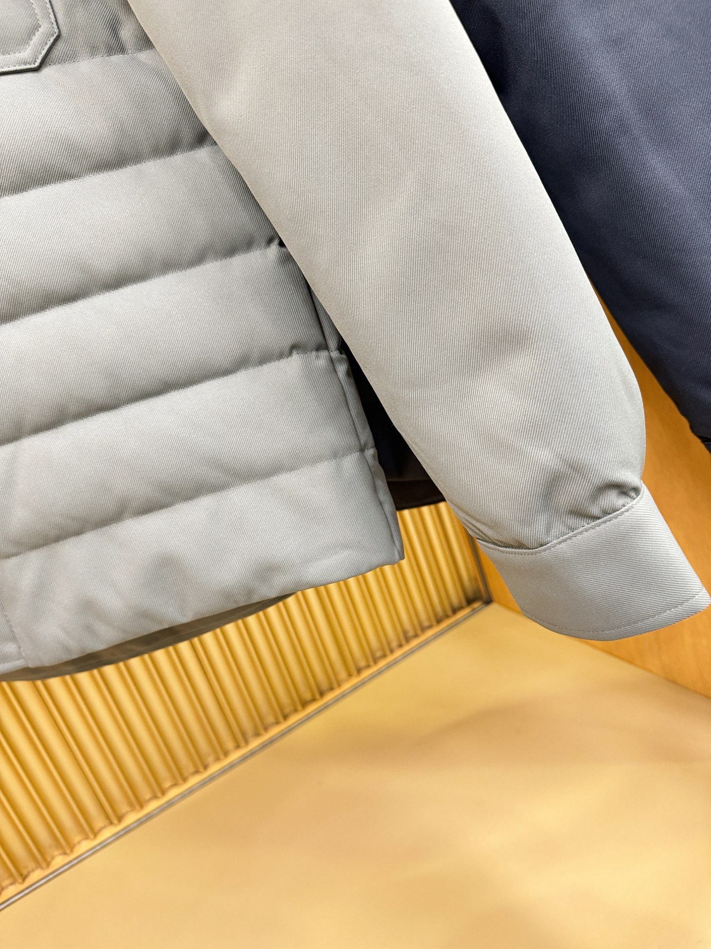 Ermenegildo Zeg*a杰*亚 2025新款羽绒服，秀场新品，品相非常完美，专柜高科技防水面料