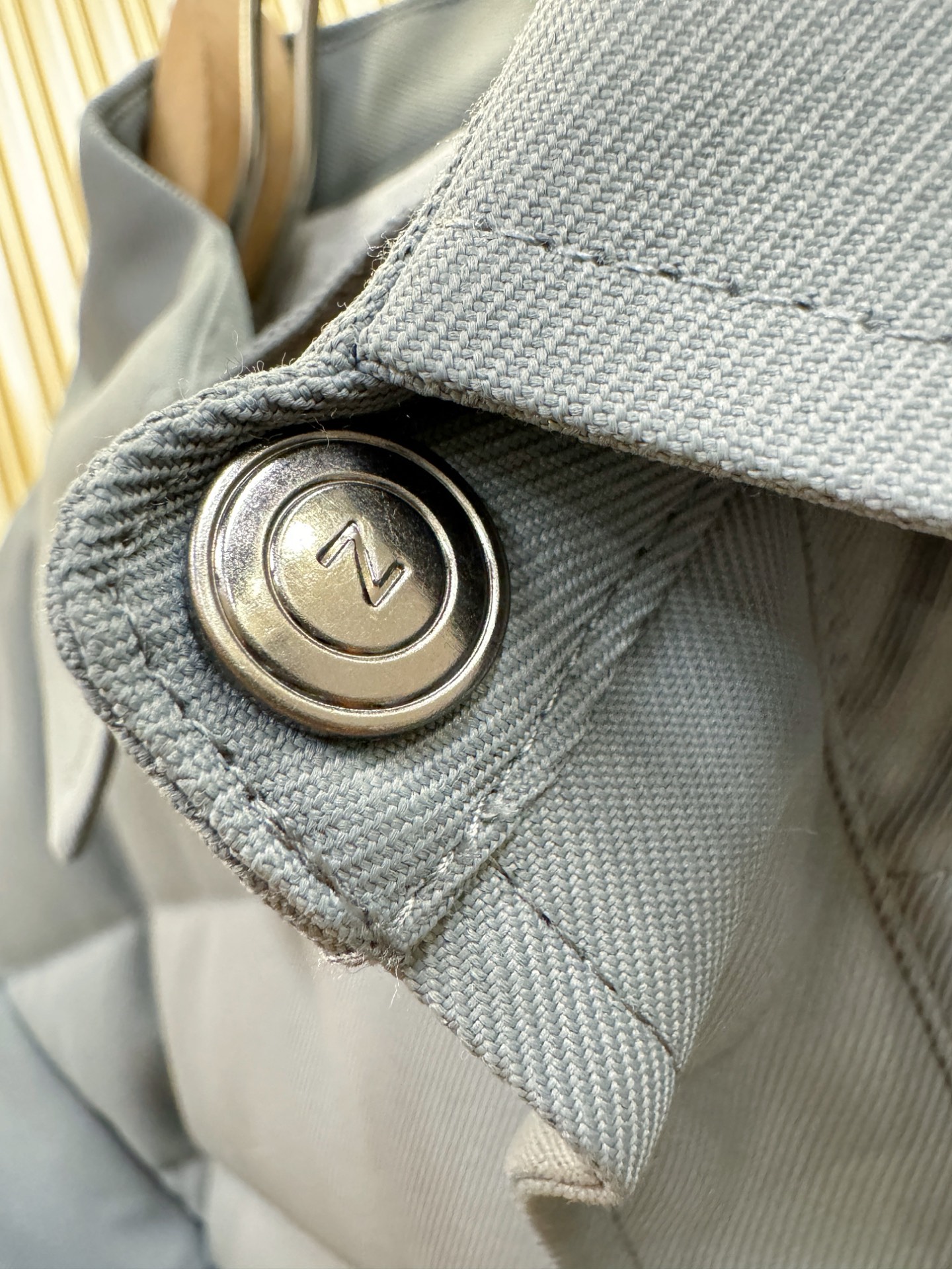 Ermenegildo Zeg*a杰*亚 2025新款羽绒服，秀场新品，品相非常完美，专柜高科技防水面料