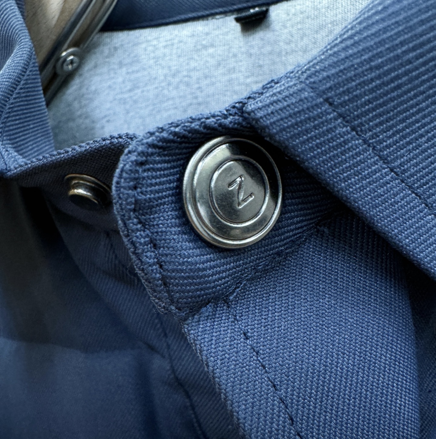 Ermenegildo Zeg*a杰*亚 2025新款羽绒服，秀场新品，品相非常完美，专柜高科技防水面料